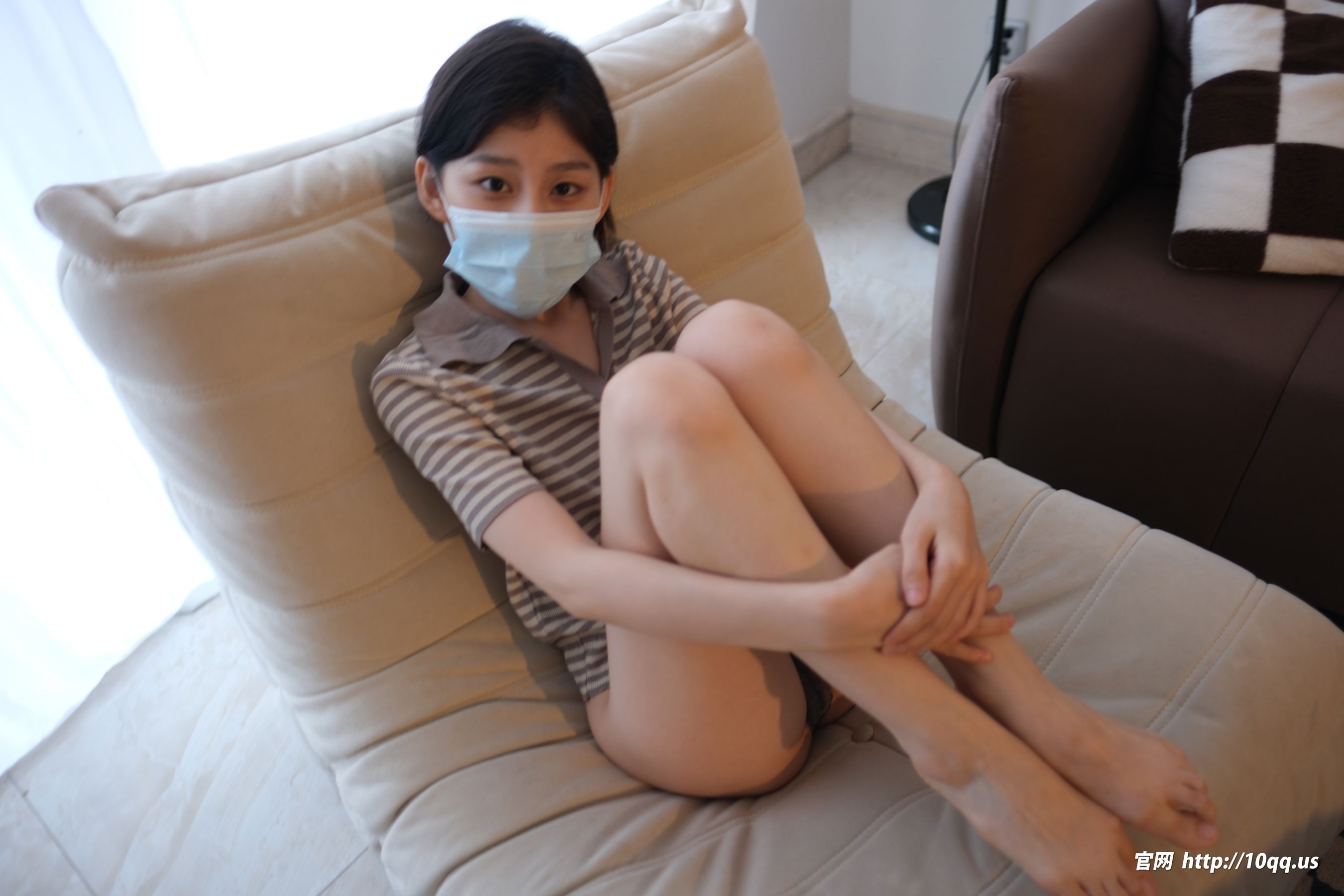 [ROSI写真] 口罩系列 2025.02.12 NO.3167/(66P)