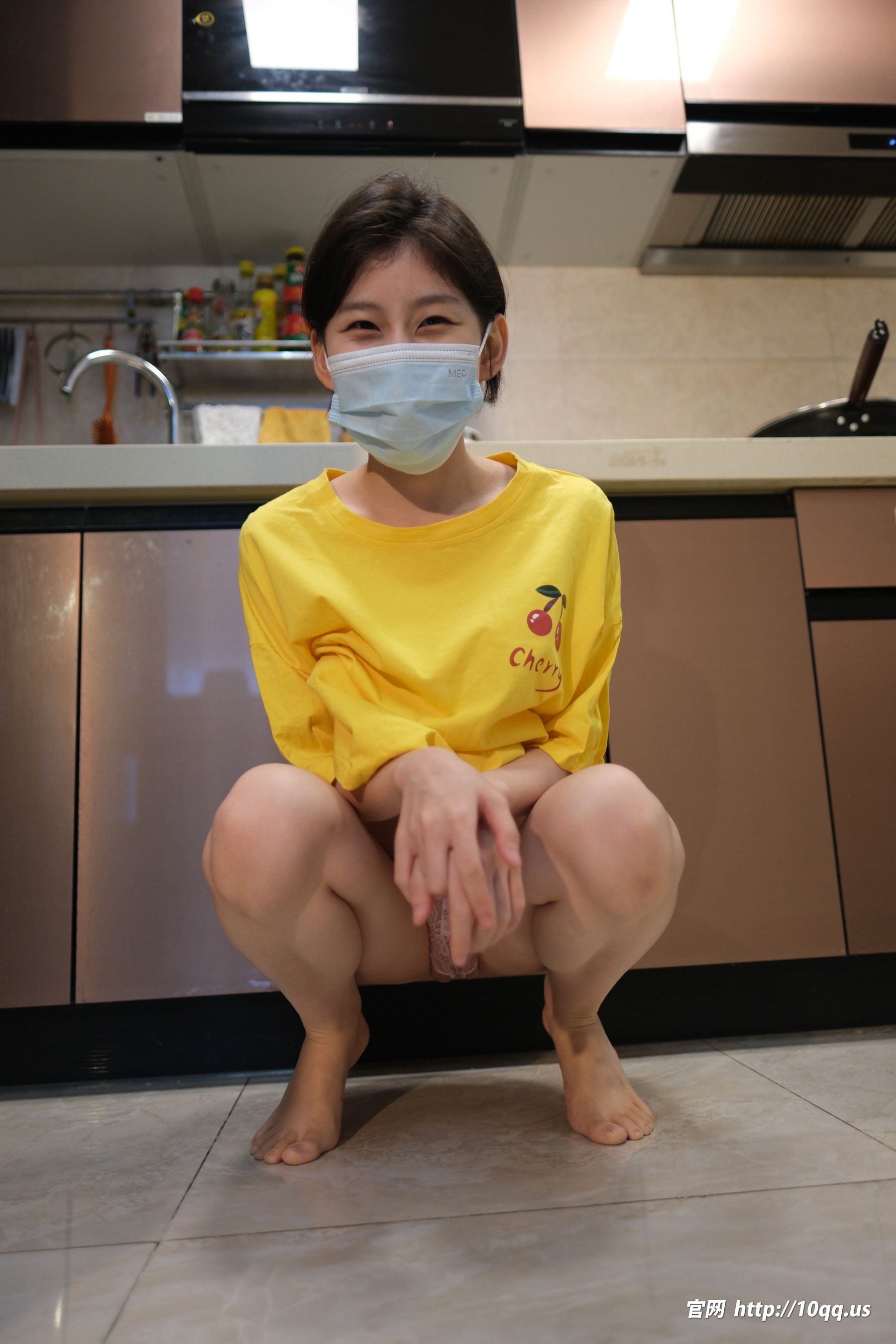 [ROSI写真] 口罩系列 2025.03.27 NO.3210/(70P)