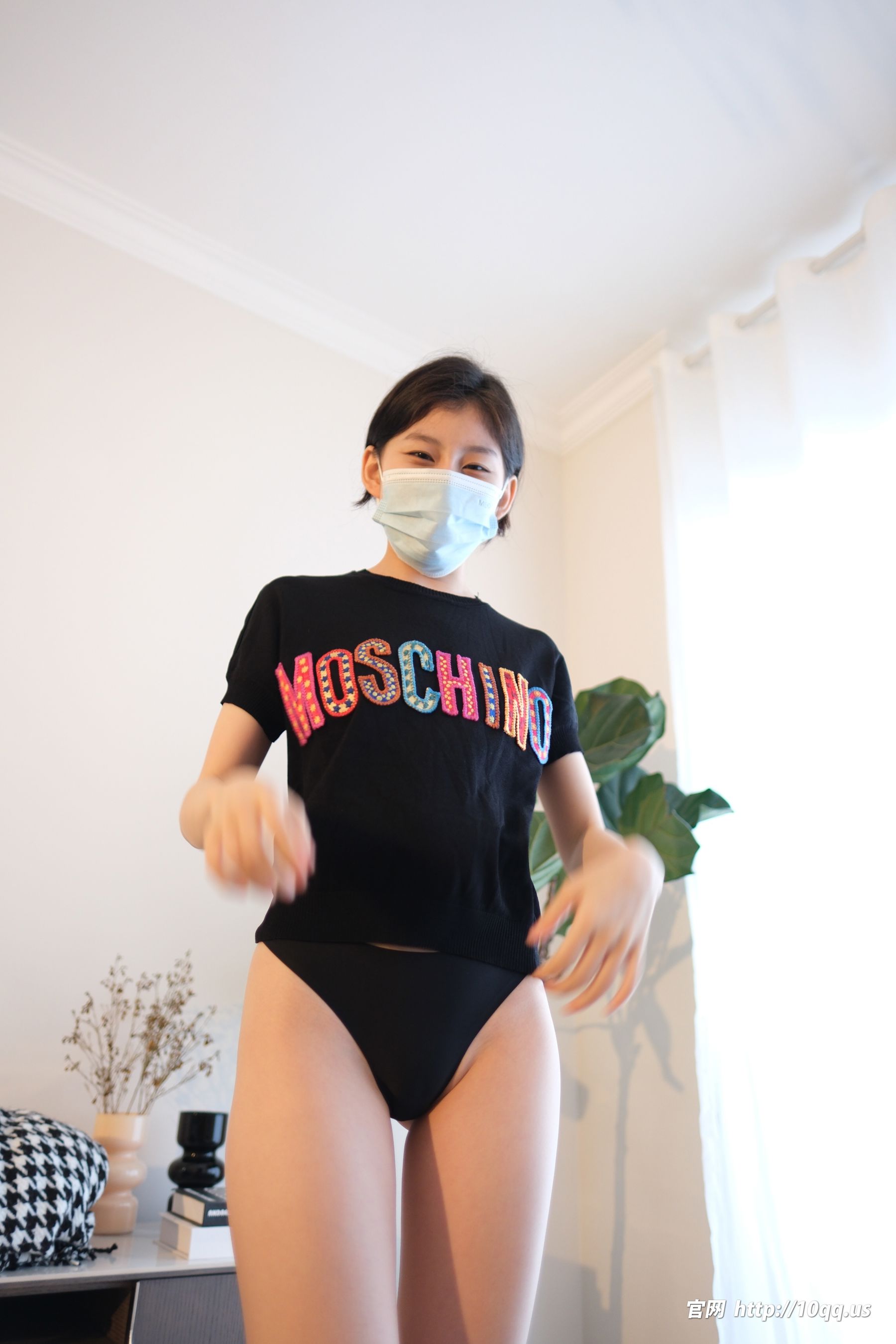 [ROSI写真] 口罩系列 2025.03.03 NO.3186/(77P)