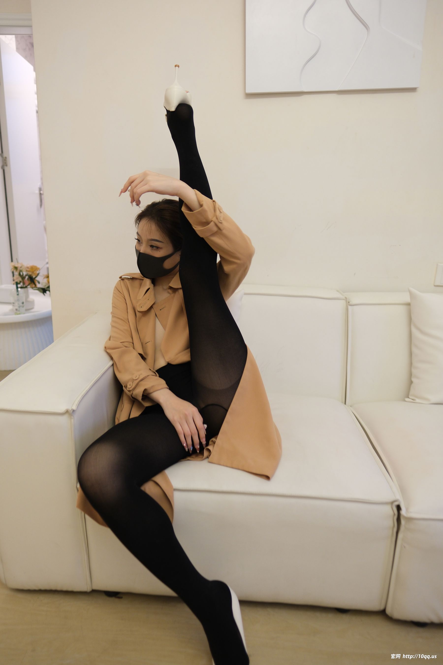 [ROSI写真] 口罩系列 2025.03.29 NO.3212/(50P)