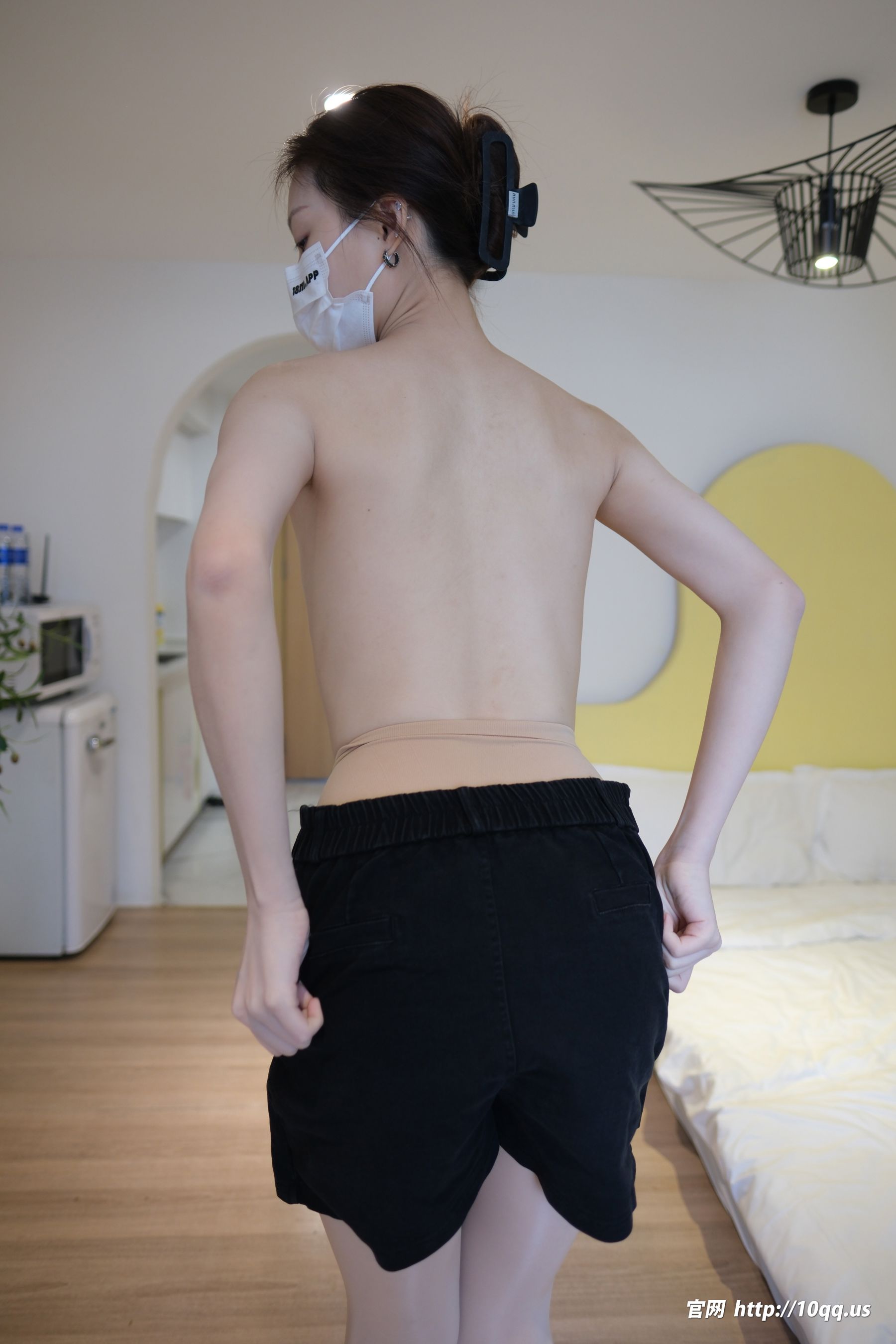 [ROSI写真] 口罩系列 2025.03.05 NO.3188/(57P)