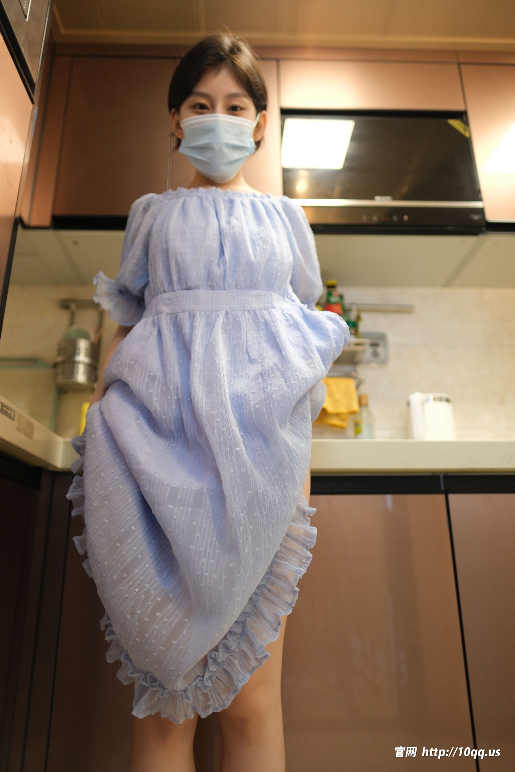 [ROSI写真] 口罩系列 2025.02.24 NO.3179/(72P)