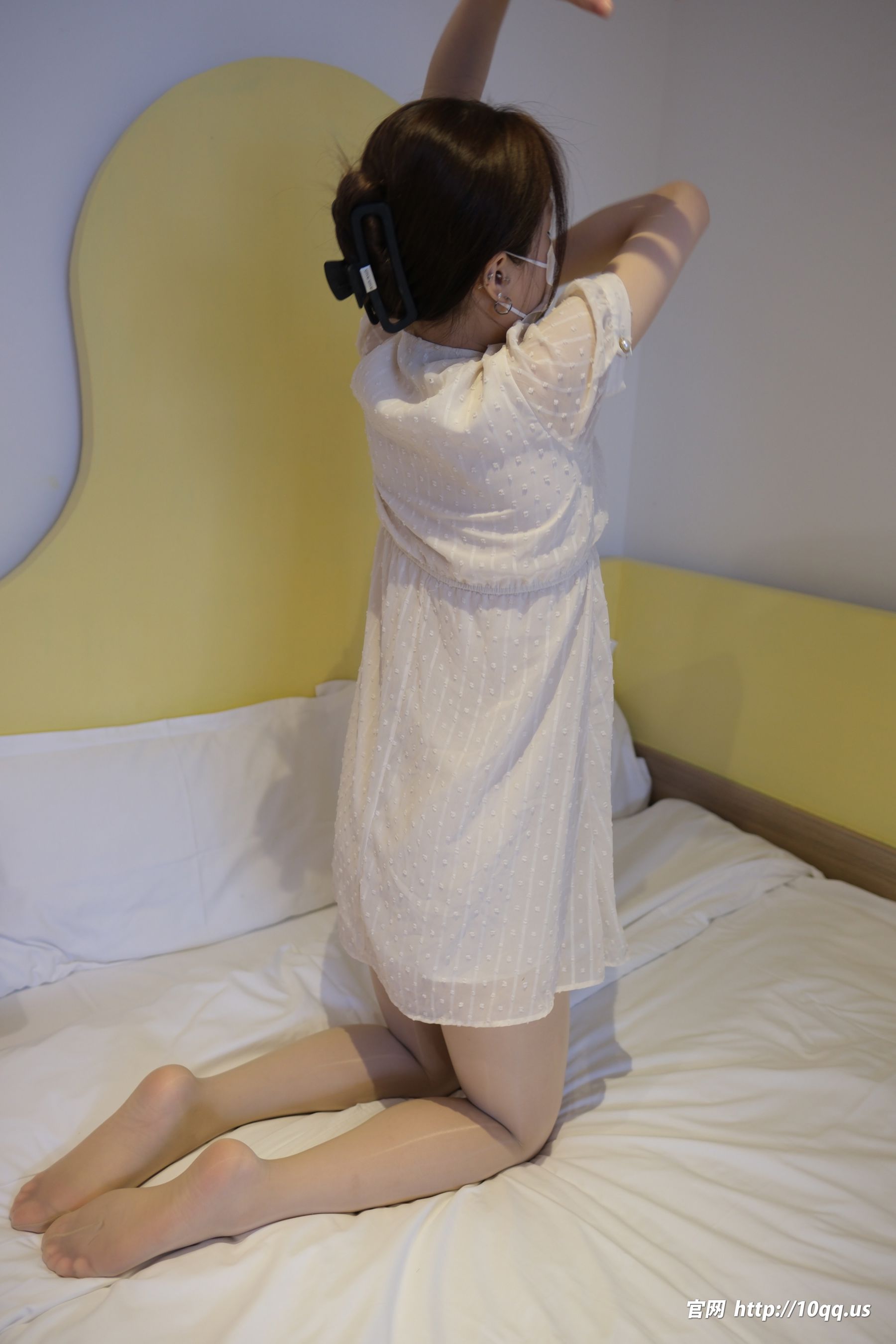 [ROSI写真] 口罩系列 2025.02.21 NO.3176/(88P)