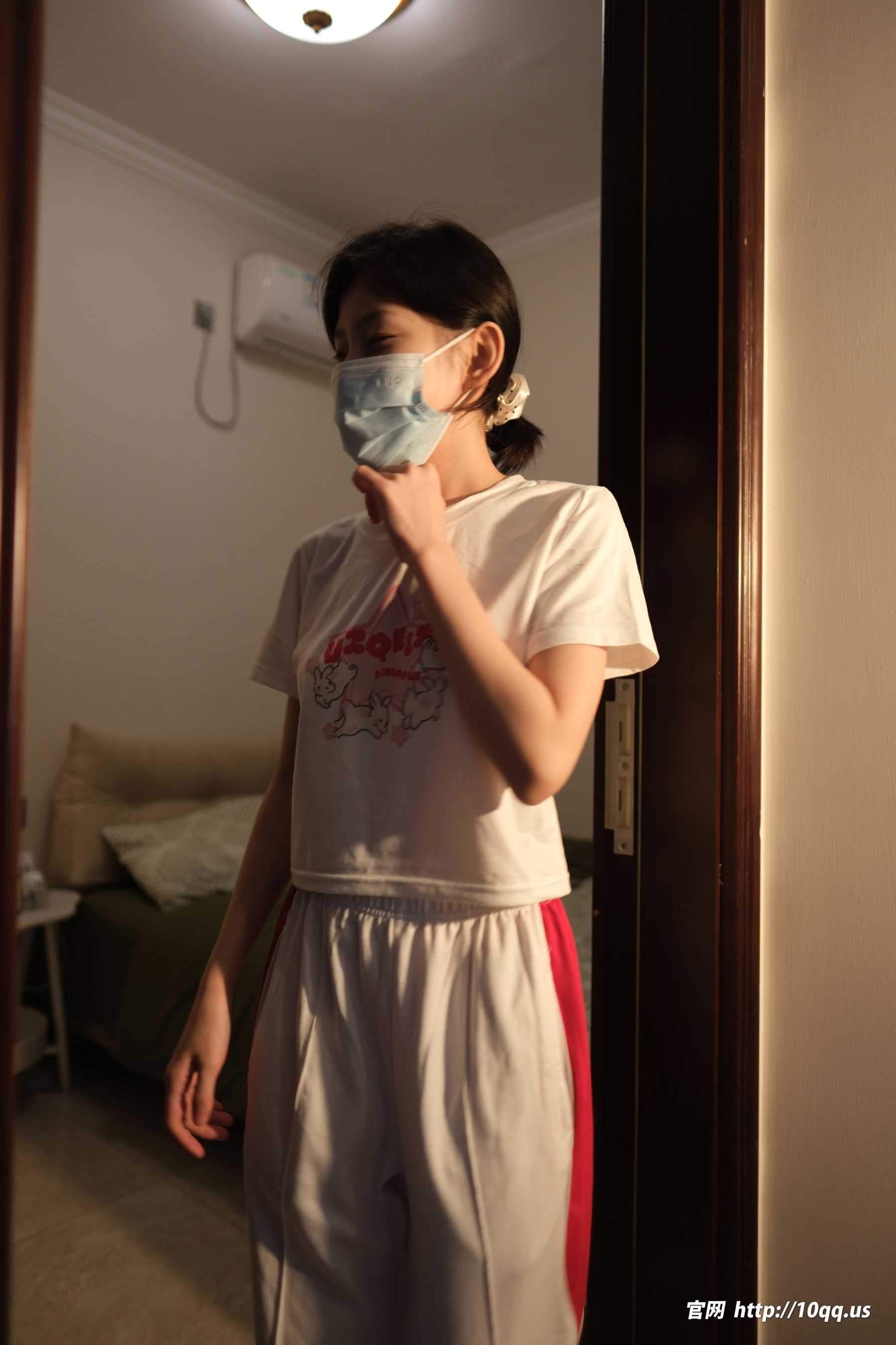 [ROSI写真] 口罩系列 2025.03.30 NO.3213/(109P)