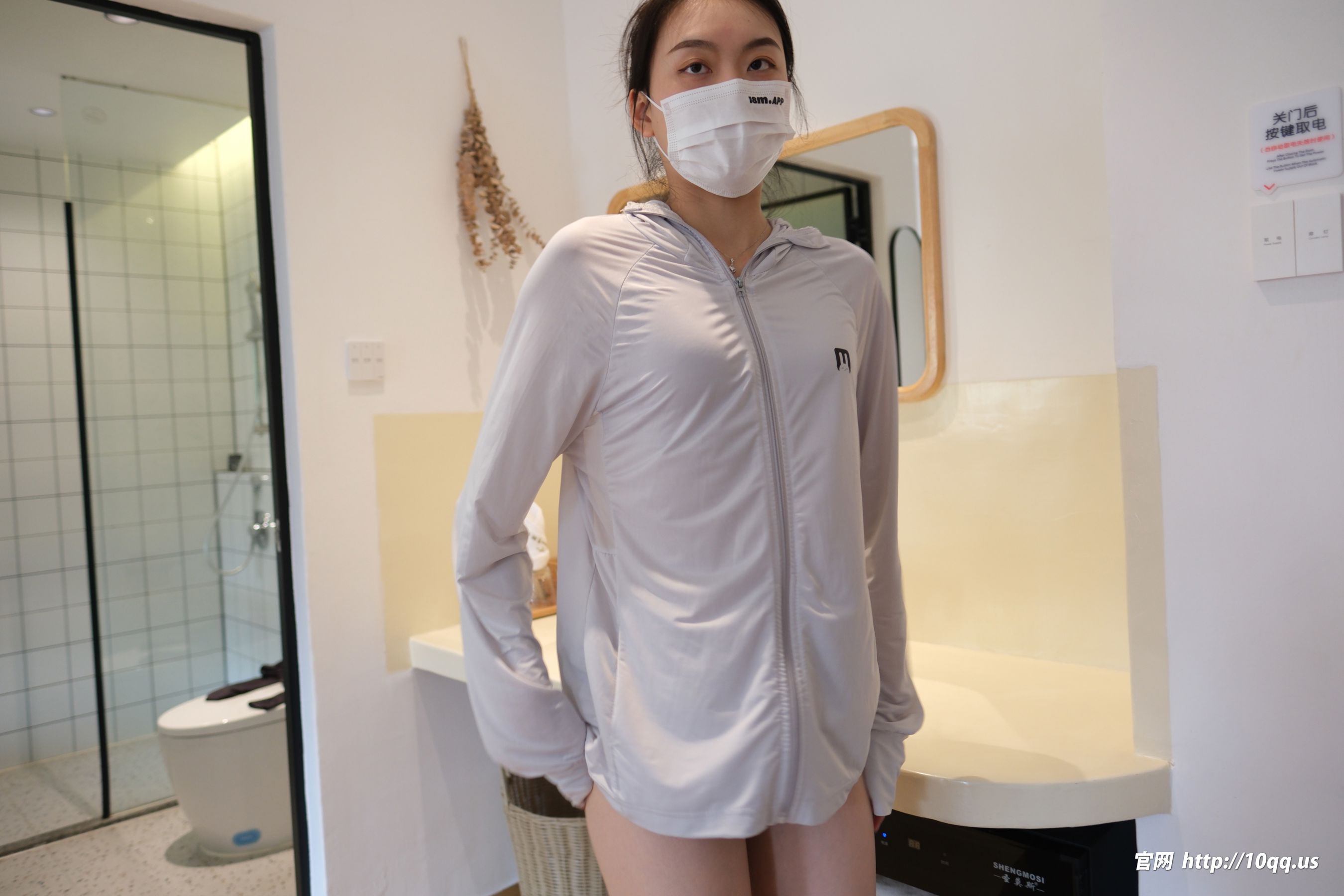 [ROSI写真] 口罩系列 2025.04.02 NO.3216/(93P)