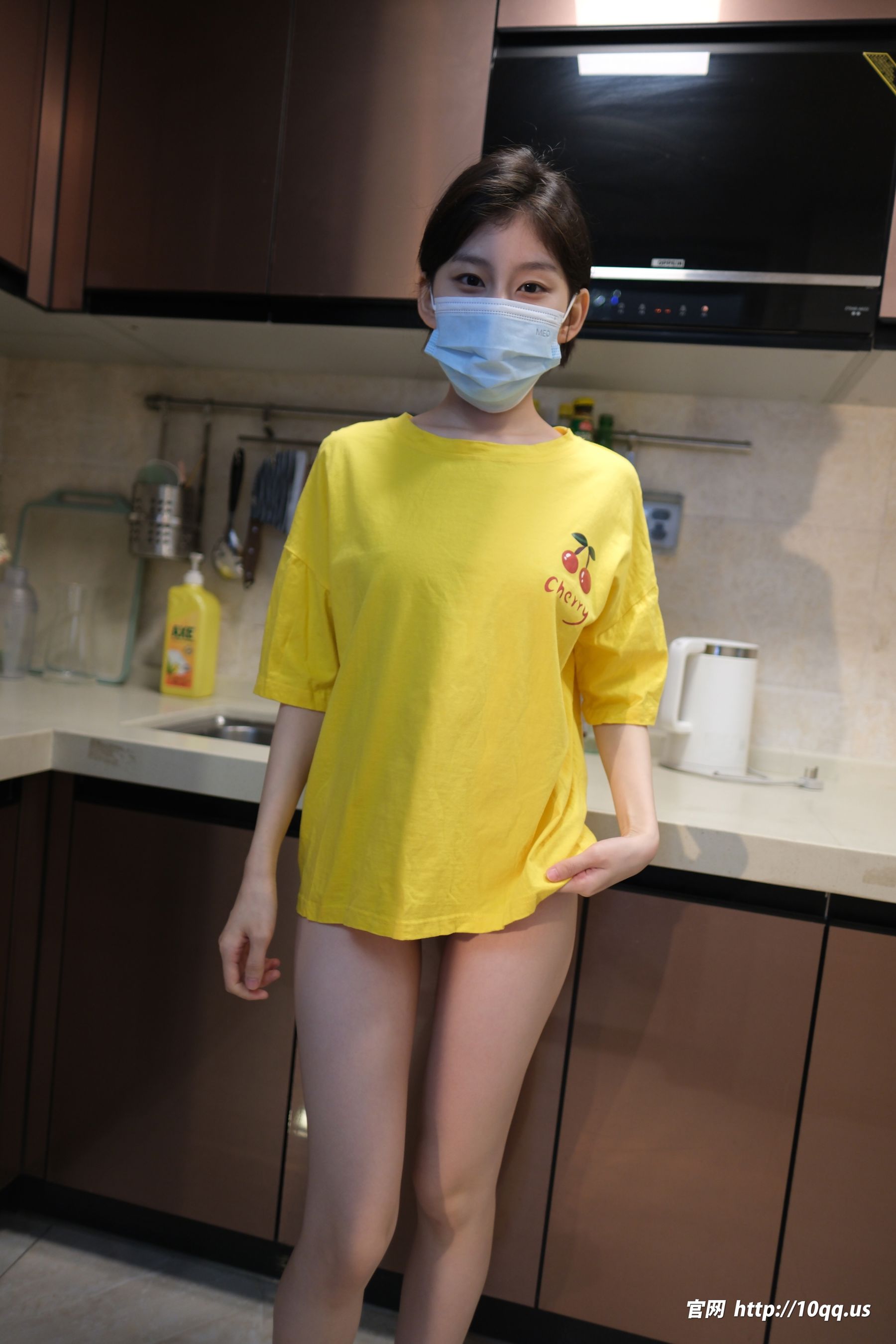 [ROSI写真] 口罩系列 2025.03.27 NO.3210/(70P)