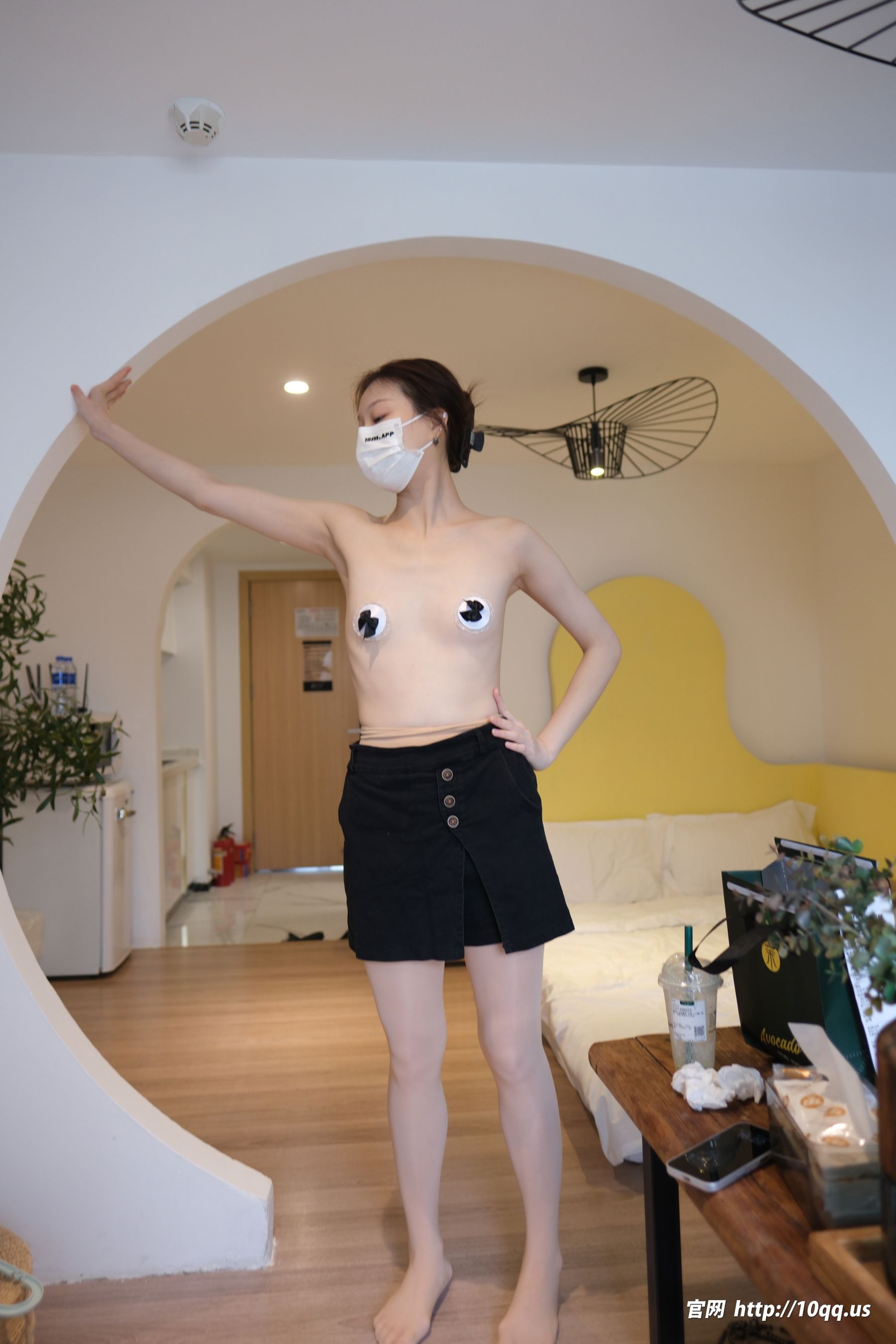 [ROSI写真] 口罩系列 2025.03.05 NO.3188/(57P)