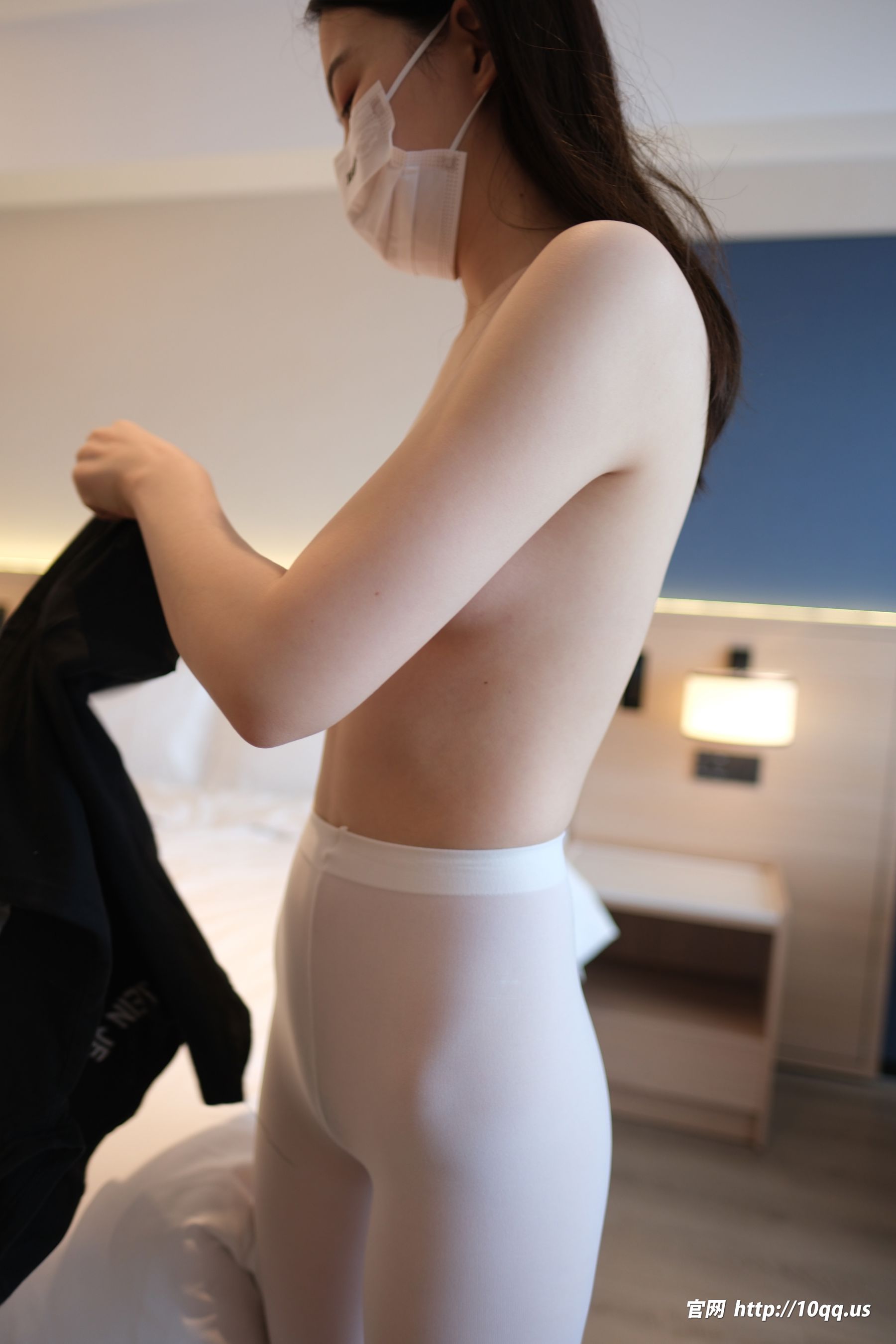 [ROSI写真] 口罩系列 2025.03.14 NO.3197/(77P)