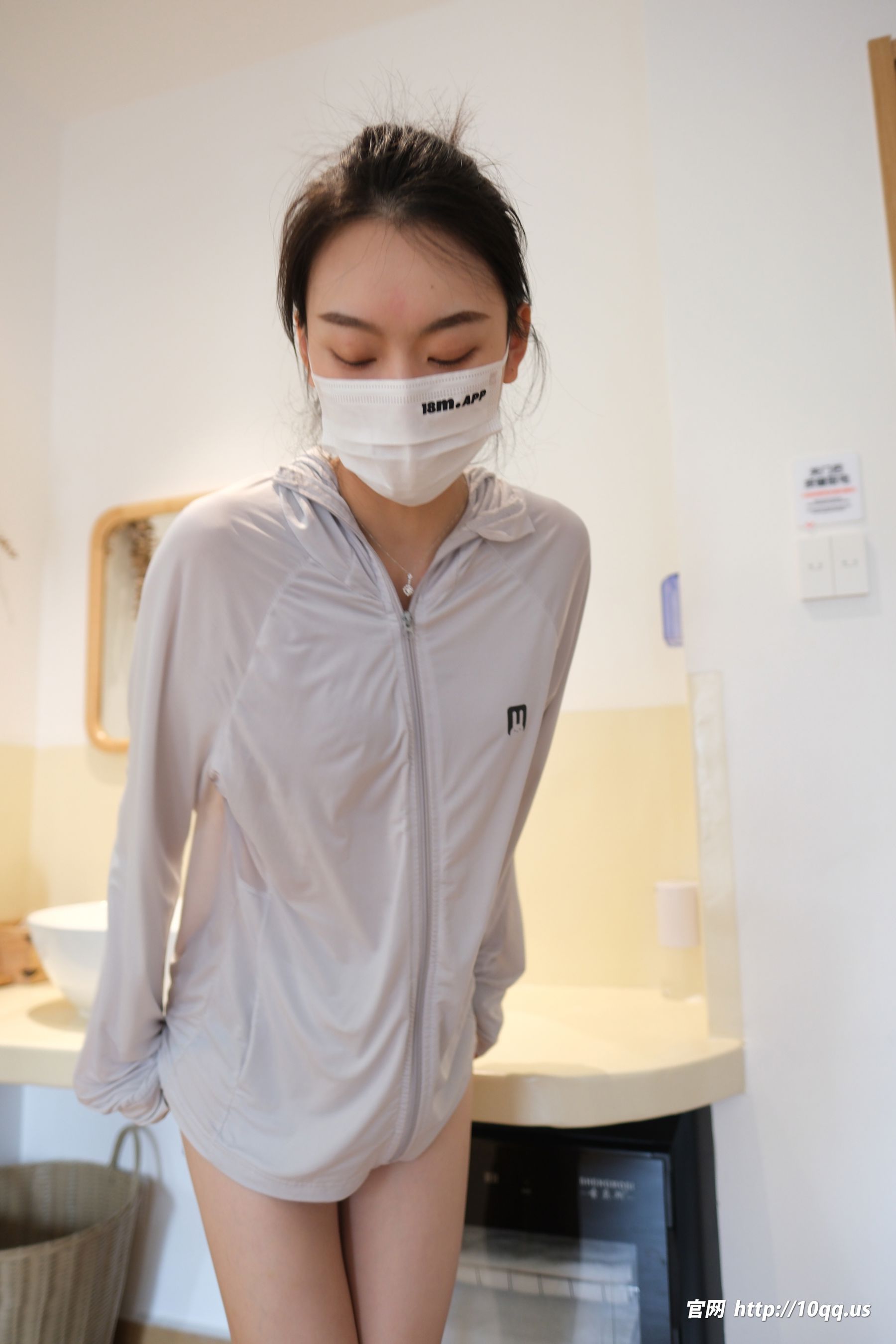 [ROSI写真] 口罩系列 2025.04.02 NO.3216/(93P)