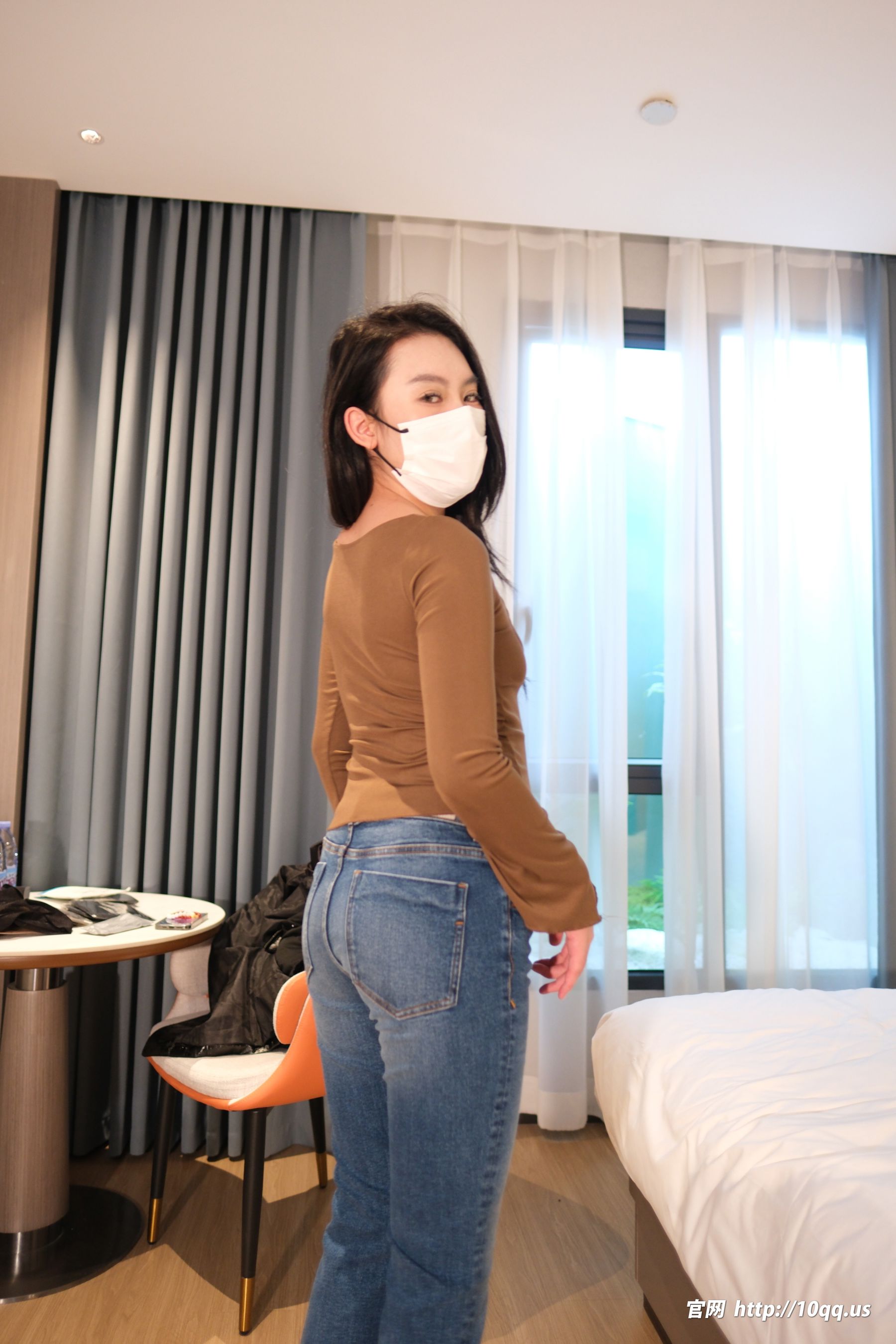 [ROSI写真] 口罩系列 2025.03.08 NO.3191/(88P)