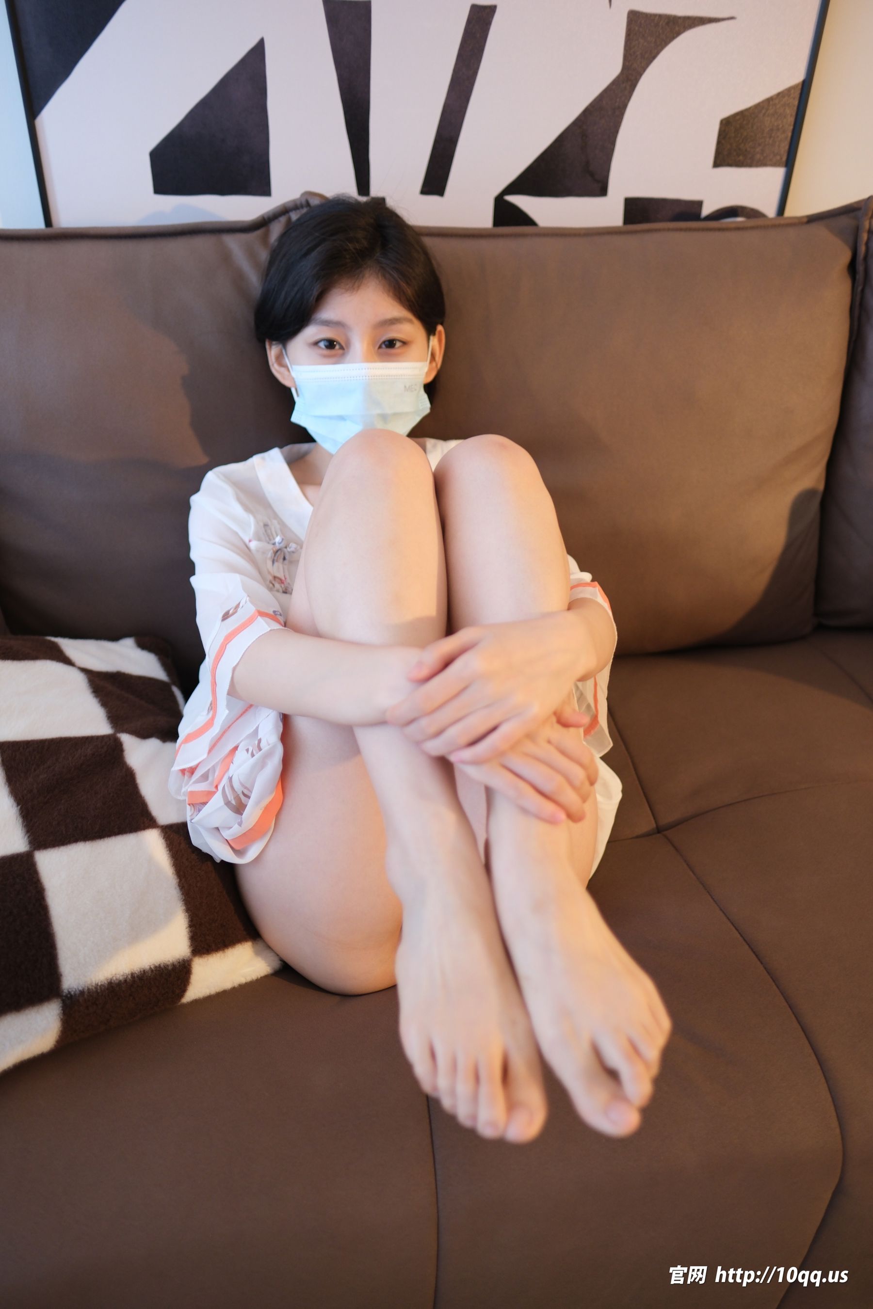 [ROSI写真] 口罩系列 2025.03.23 NO.3206/(101P)