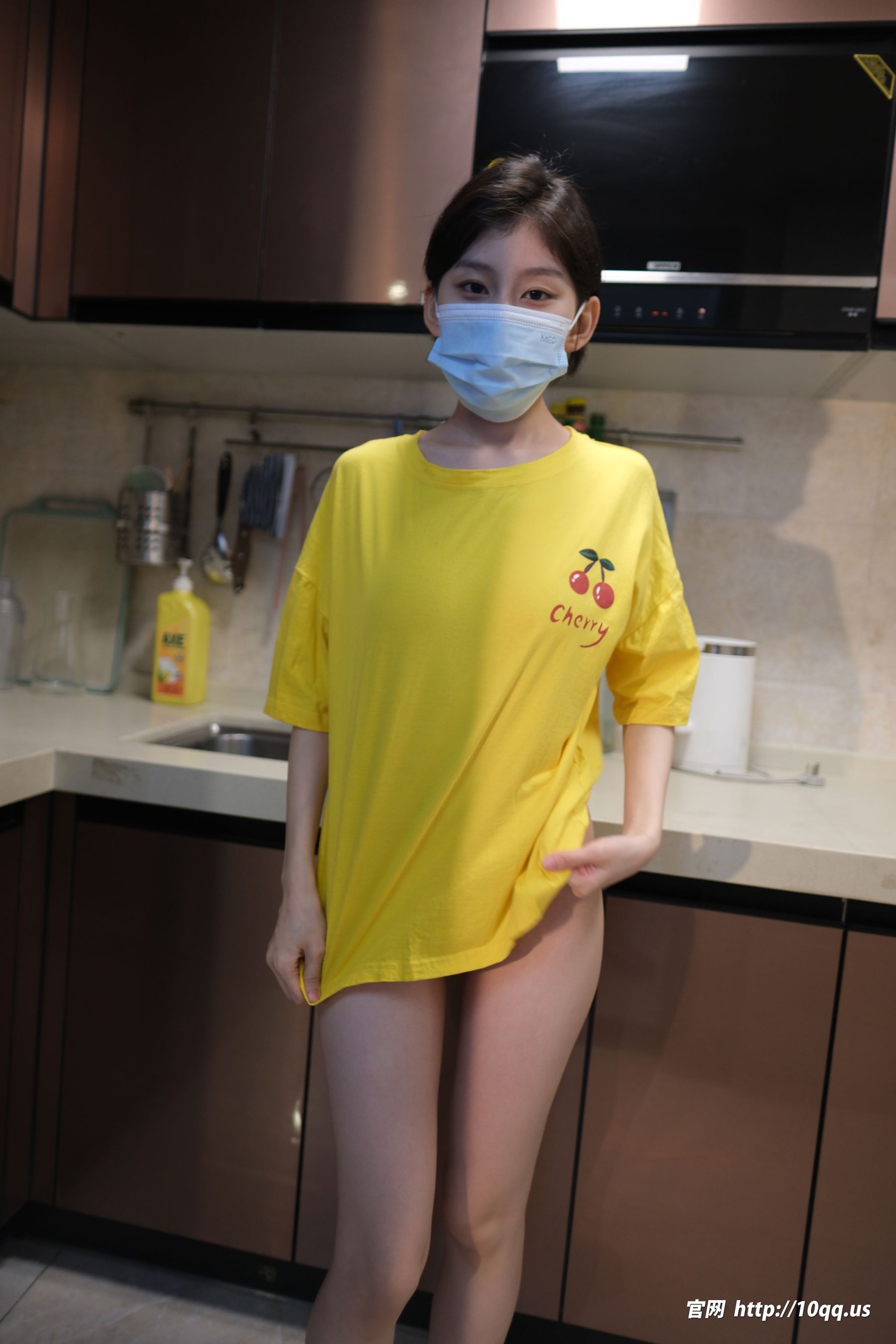 [ROSI写真] 口罩系列 2025.03.27 NO.3210/(70P)