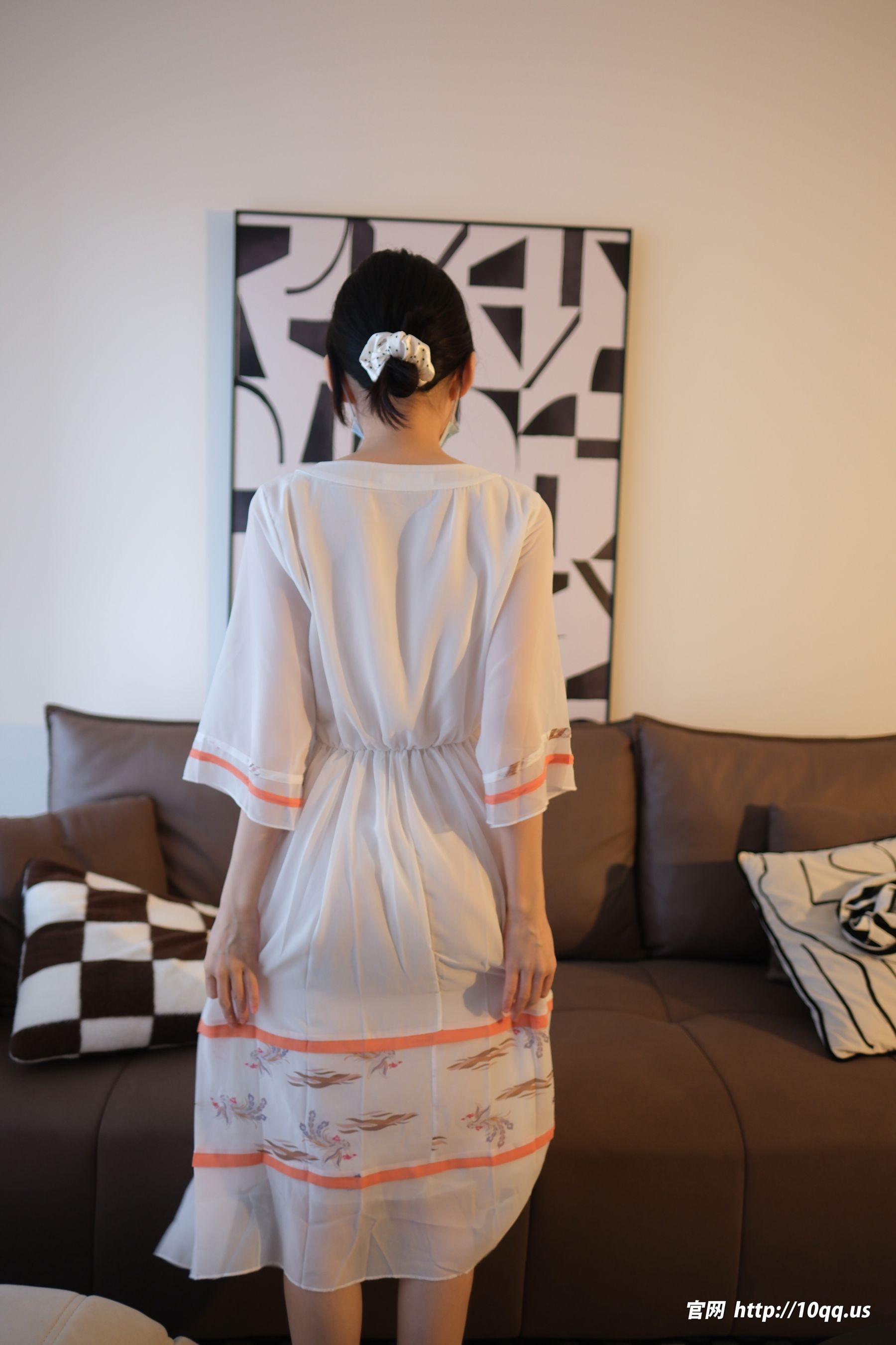 [ROSI写真] 口罩系列 2025.03.23 NO.3206/(101P)
