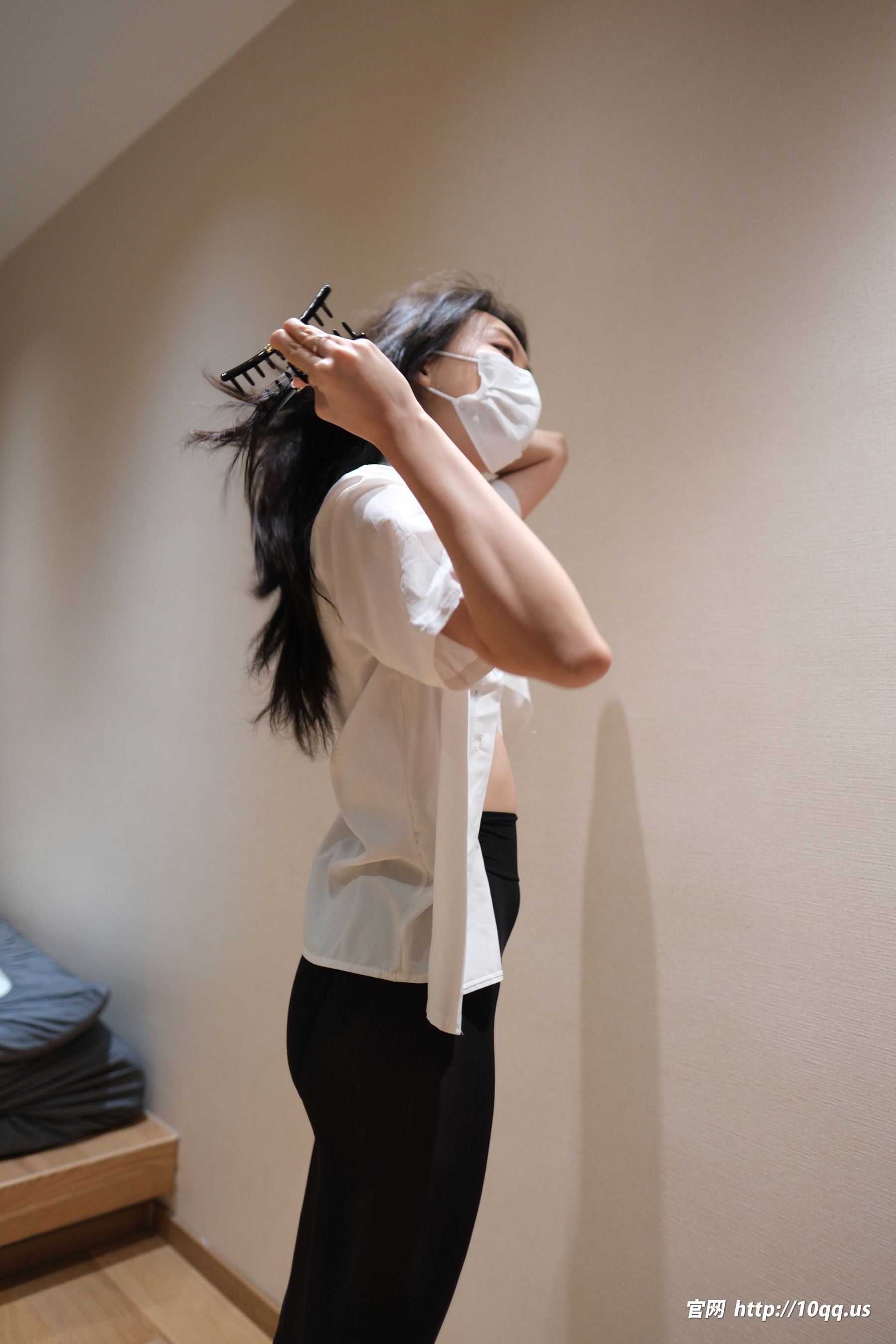 [ROSI写真] 口罩系列 2025.02.27 NO.3182/(79P)