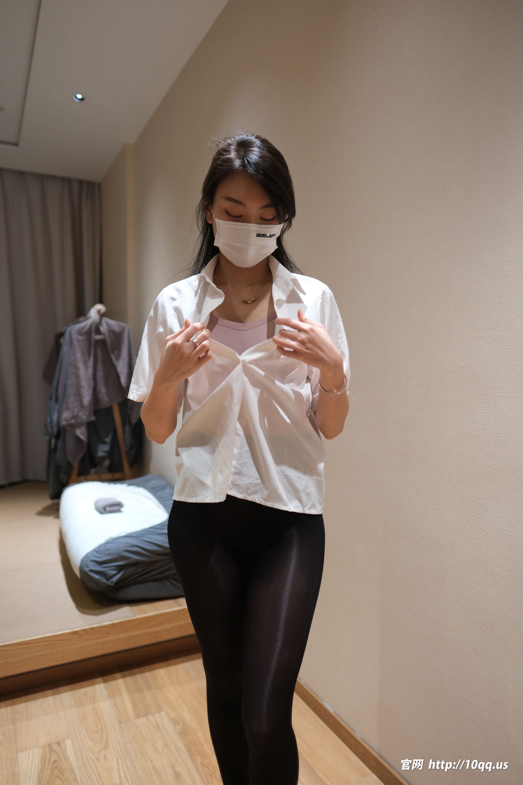 [ROSI写真] 口罩系列 2025.02.27 NO.3182/(79P)