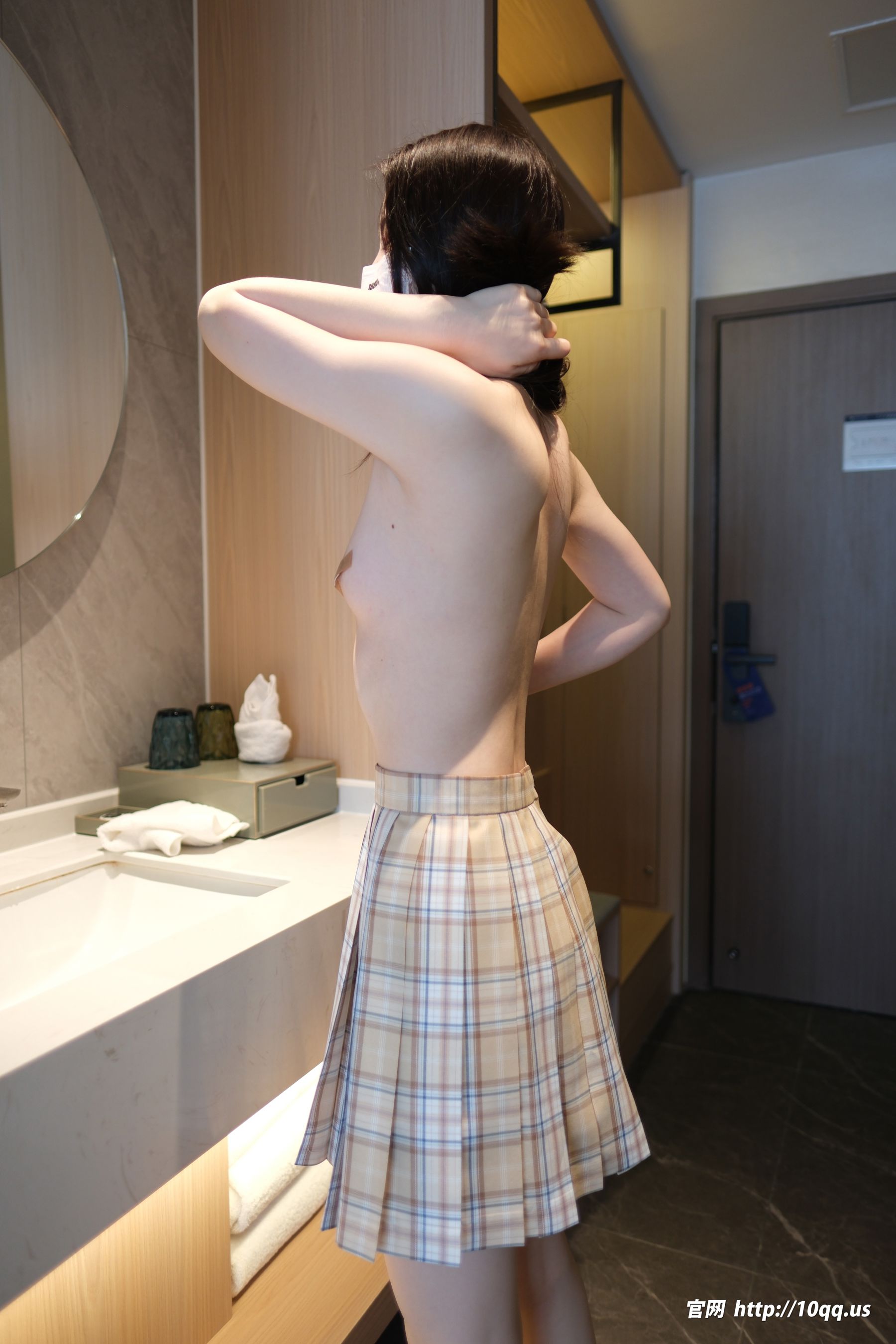 [ROSI写真] 口罩系列 2025.03.22 NO.3205/(78P)