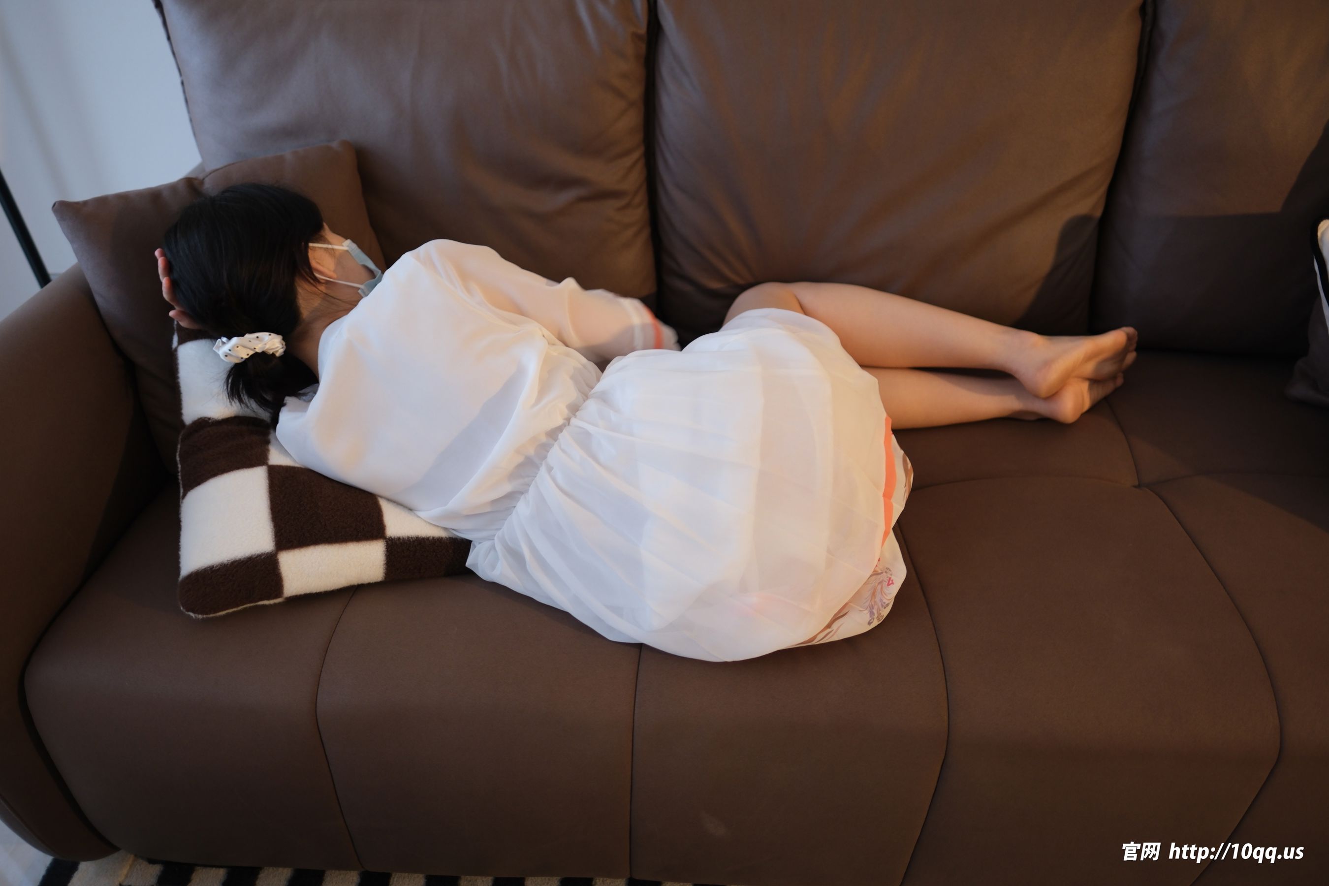 [ROSI写真] 口罩系列 2025.03.23 NO.3206/(101P)