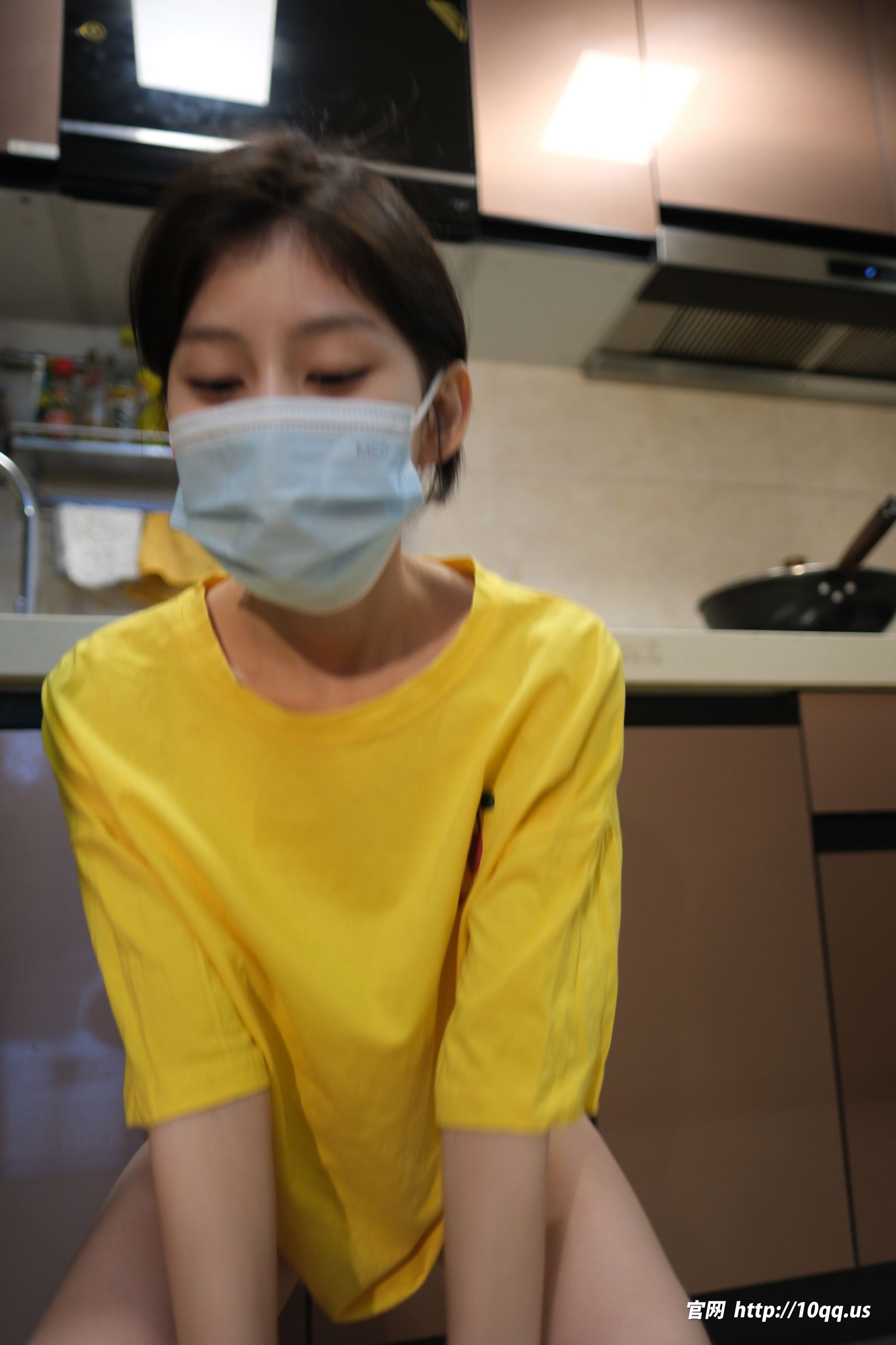 [ROSI写真] 口罩系列 2025.03.27 NO.3210/(70P)