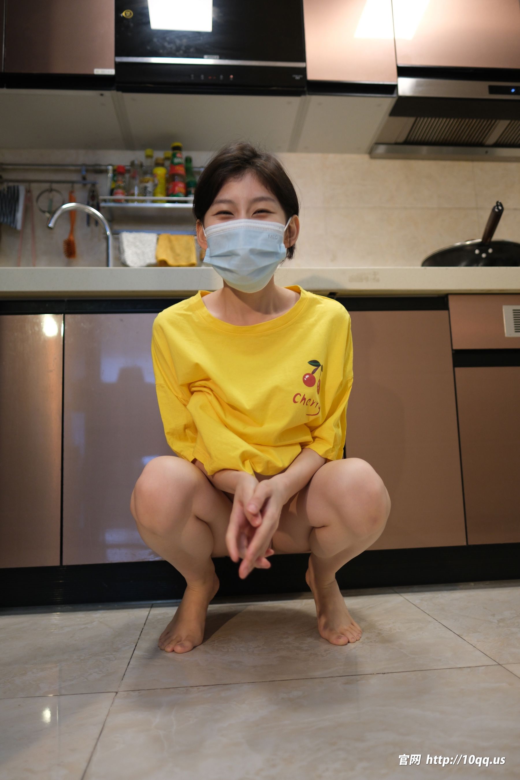 [ROSI写真] 口罩系列 2025.03.27 NO.3210/(70P)