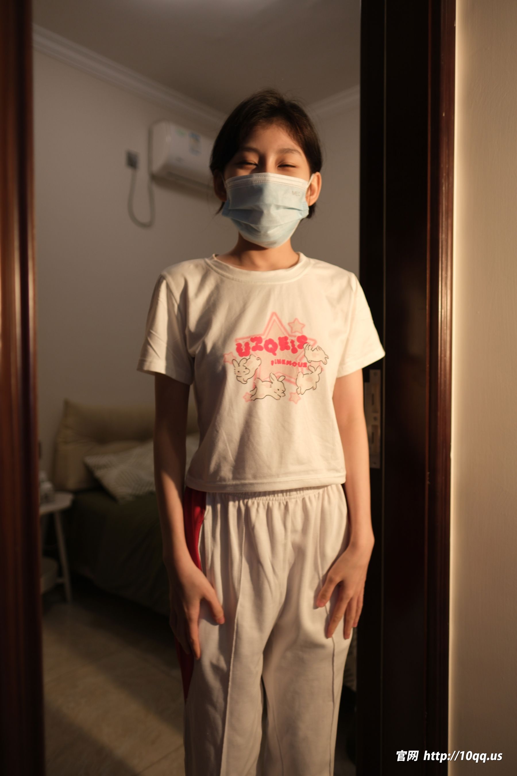 [ROSI写真] 口罩系列 2025.03.30 NO.3213/(109P)