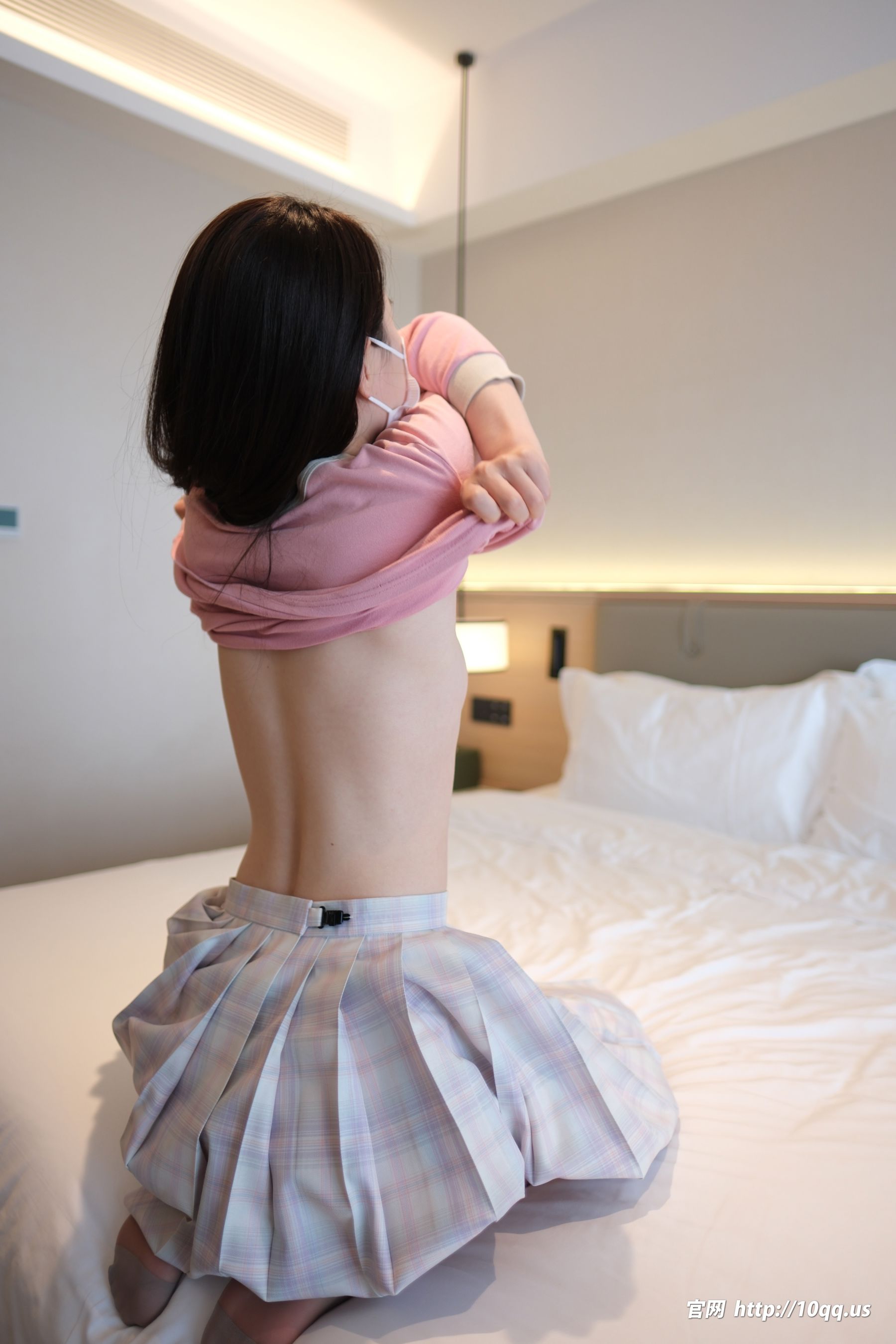 [ROSI写真] 口罩系列 2025.03.04 NO.3187/(152P)