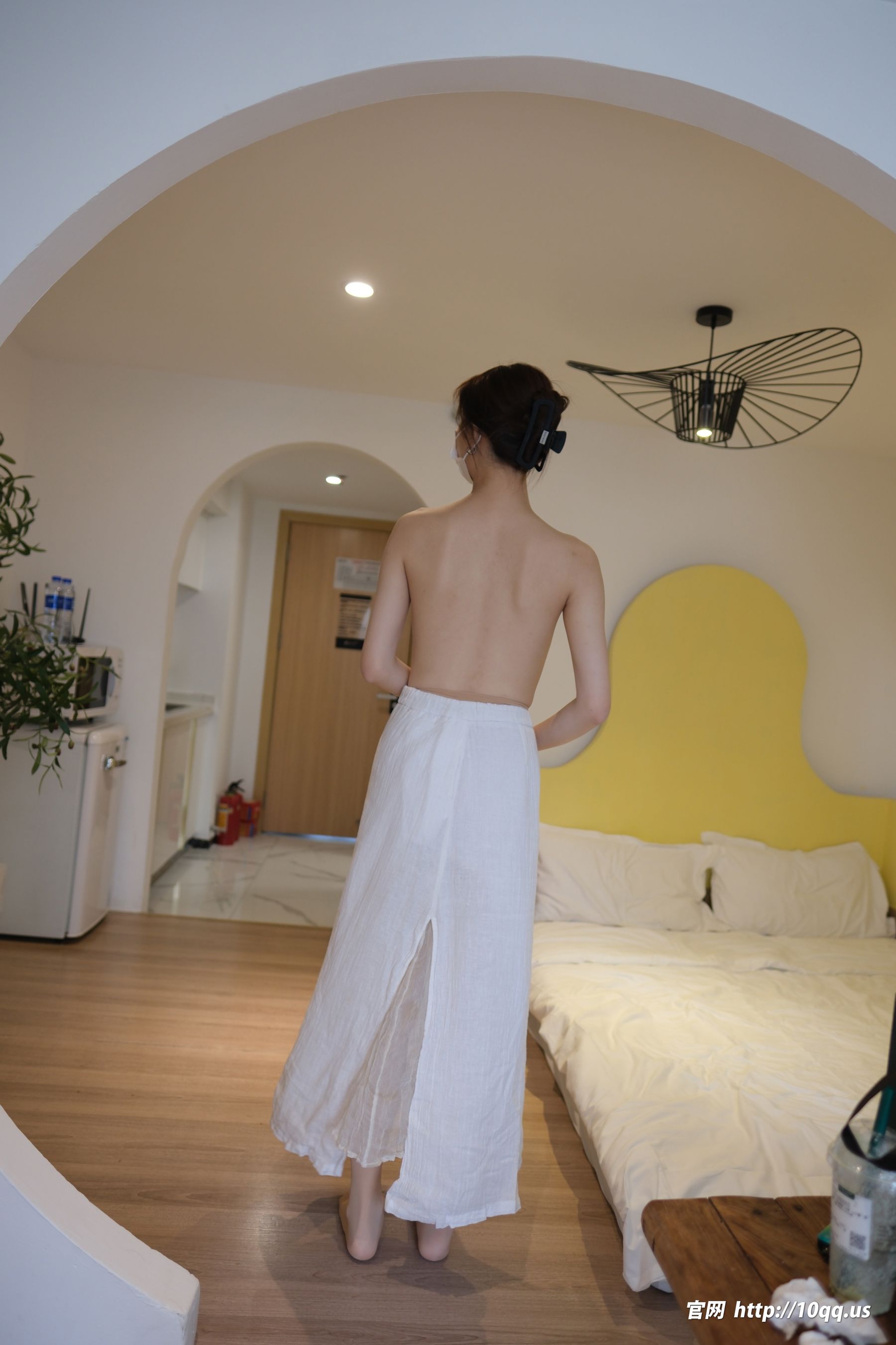 [ROSI写真] 口罩系列 2025.03.17 NO.3200/(46P)