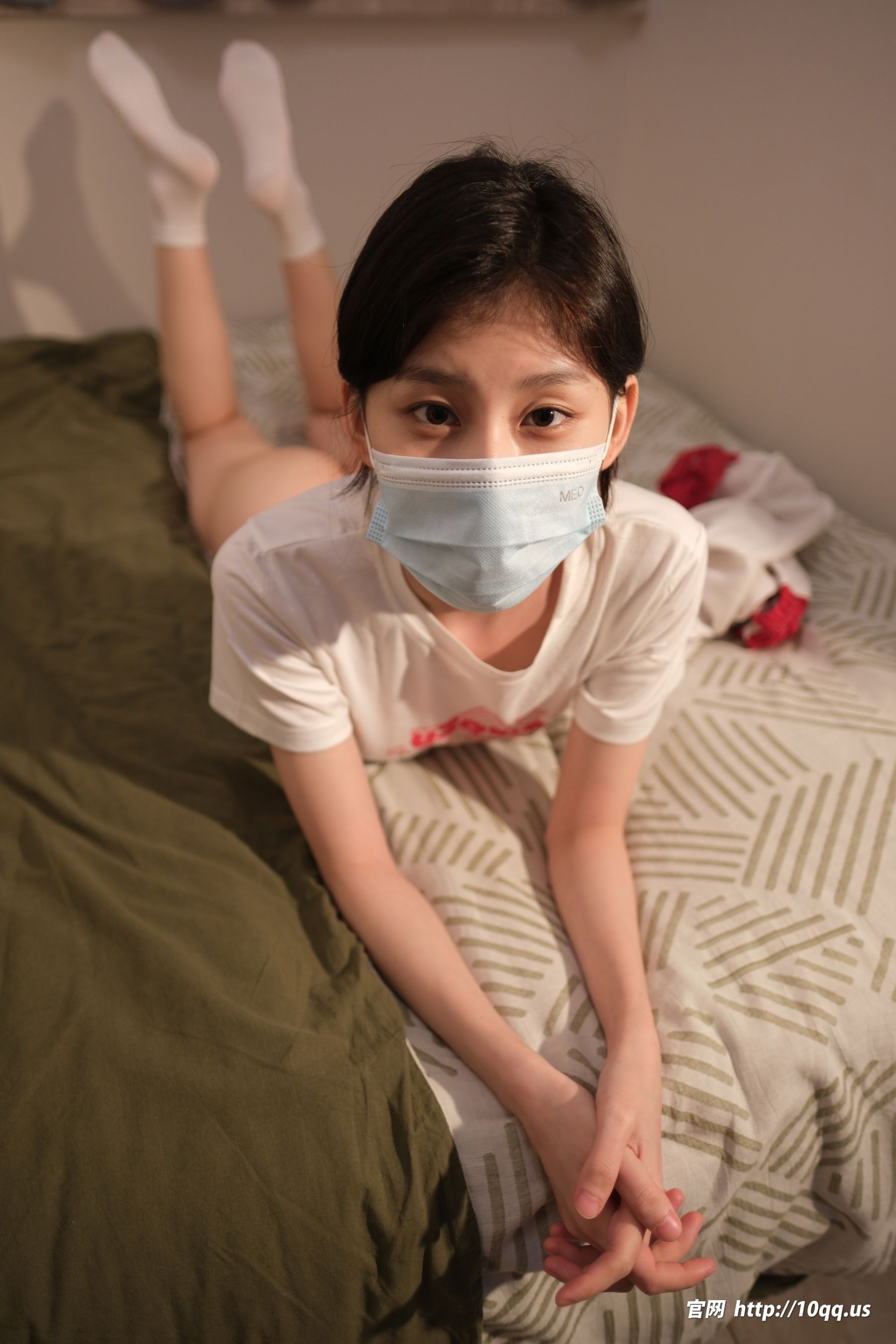 [ROSI写真] 口罩系列 2025.03.31 NO.3214/(80P)