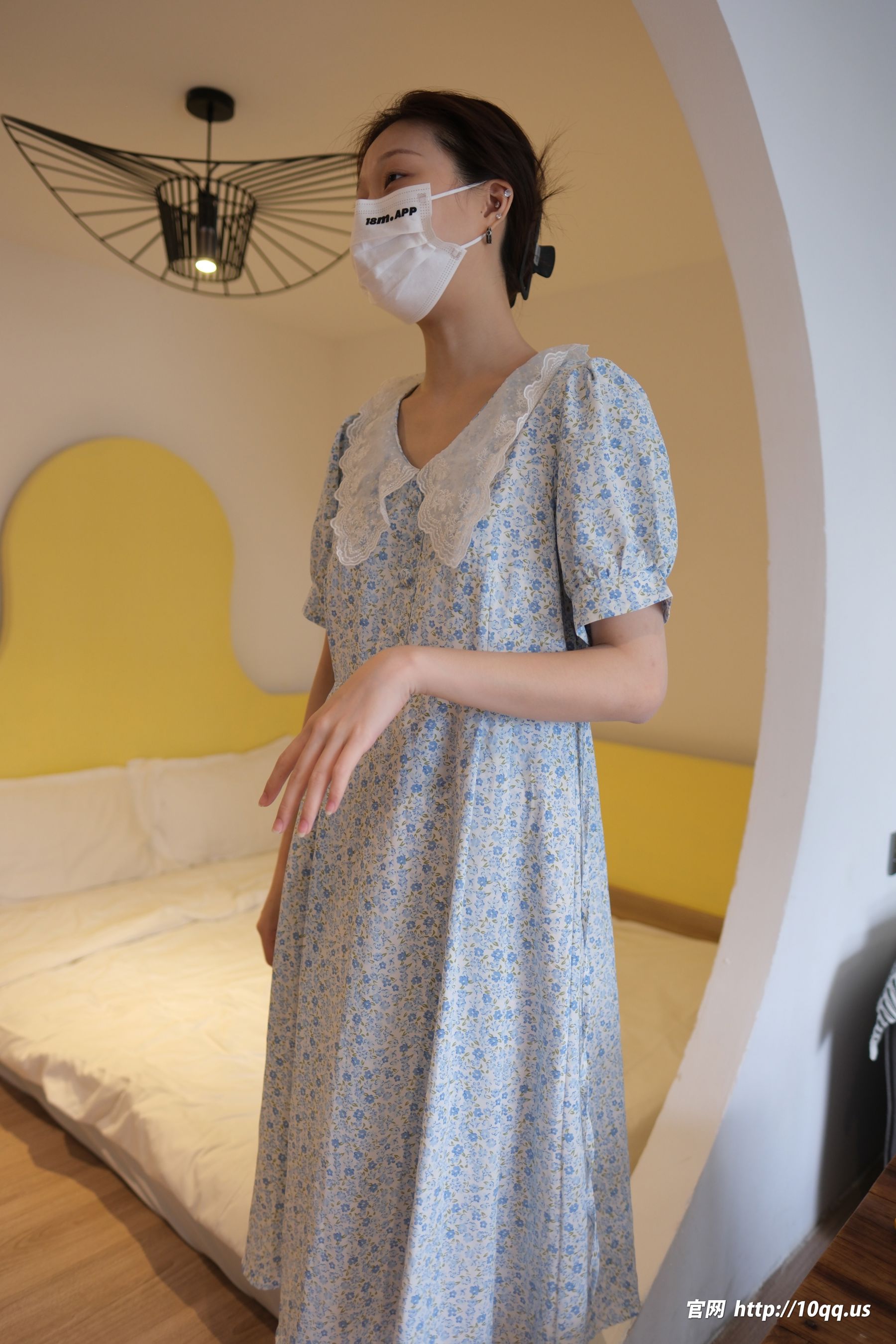 [ROSI写真] 口罩系列 2025.02.25 NO.3180/(87P)