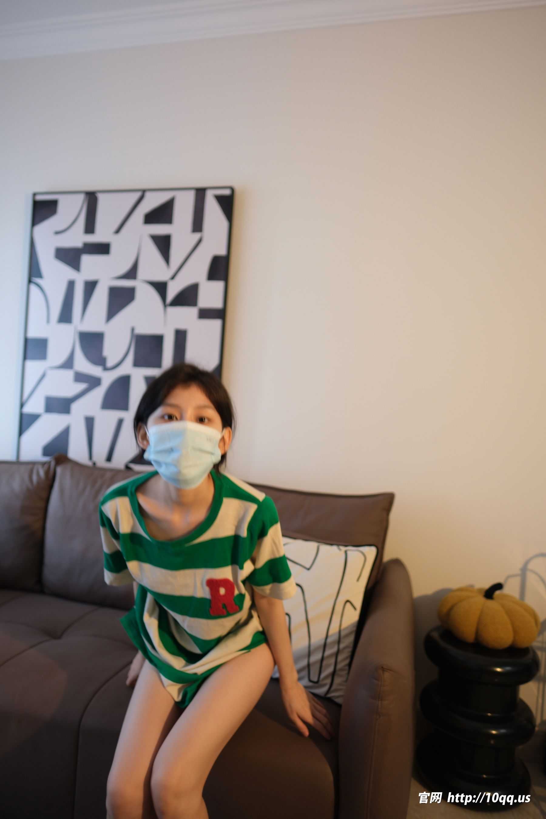 [ROSI写真] 口罩系列 2025.03.07 NO.3190/(75P)
