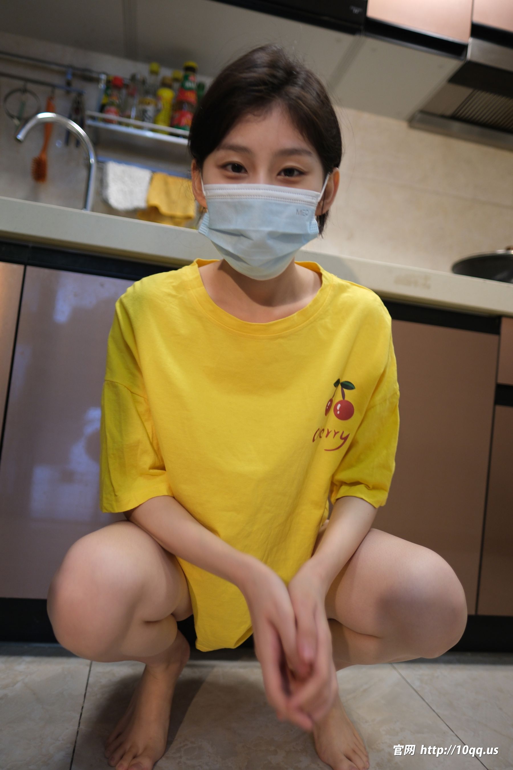 [ROSI写真] 口罩系列 2025.03.27 NO.3210/(70P)