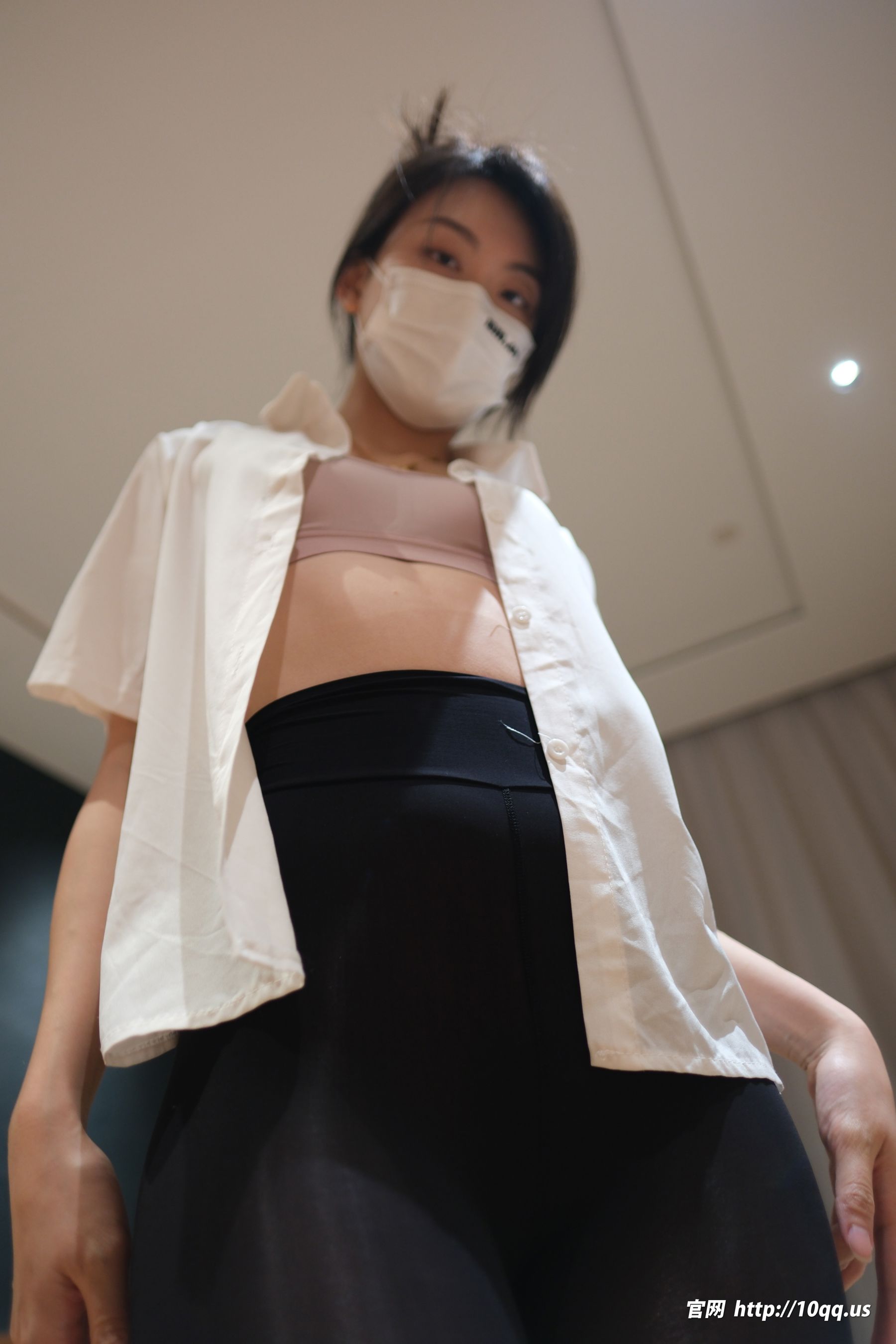 [ROSI写真] 口罩系列 2025.02.27 NO.3182/(79P)