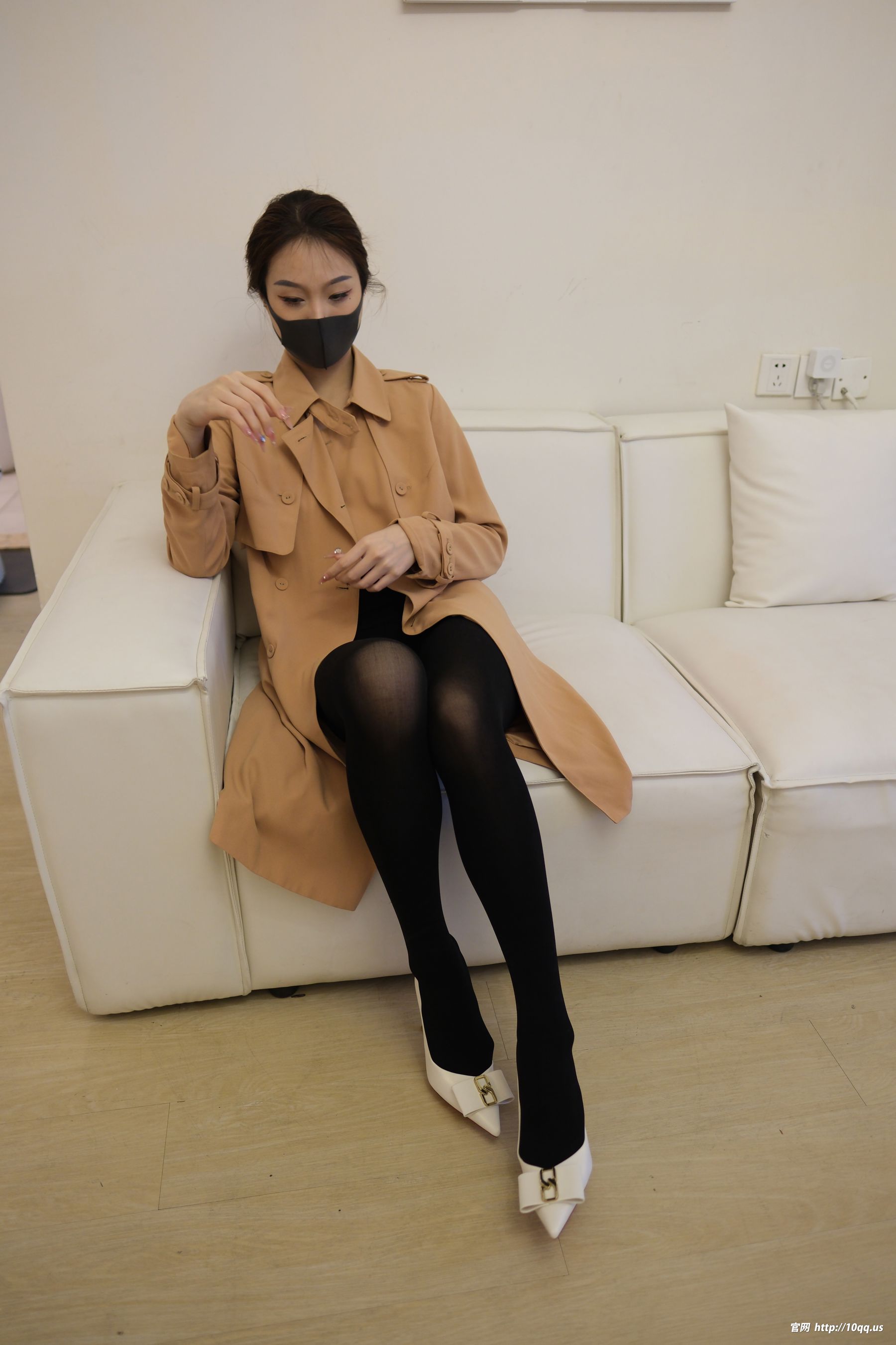 [ROSI写真] 口罩系列 2025.03.29 NO.3212/(50P)