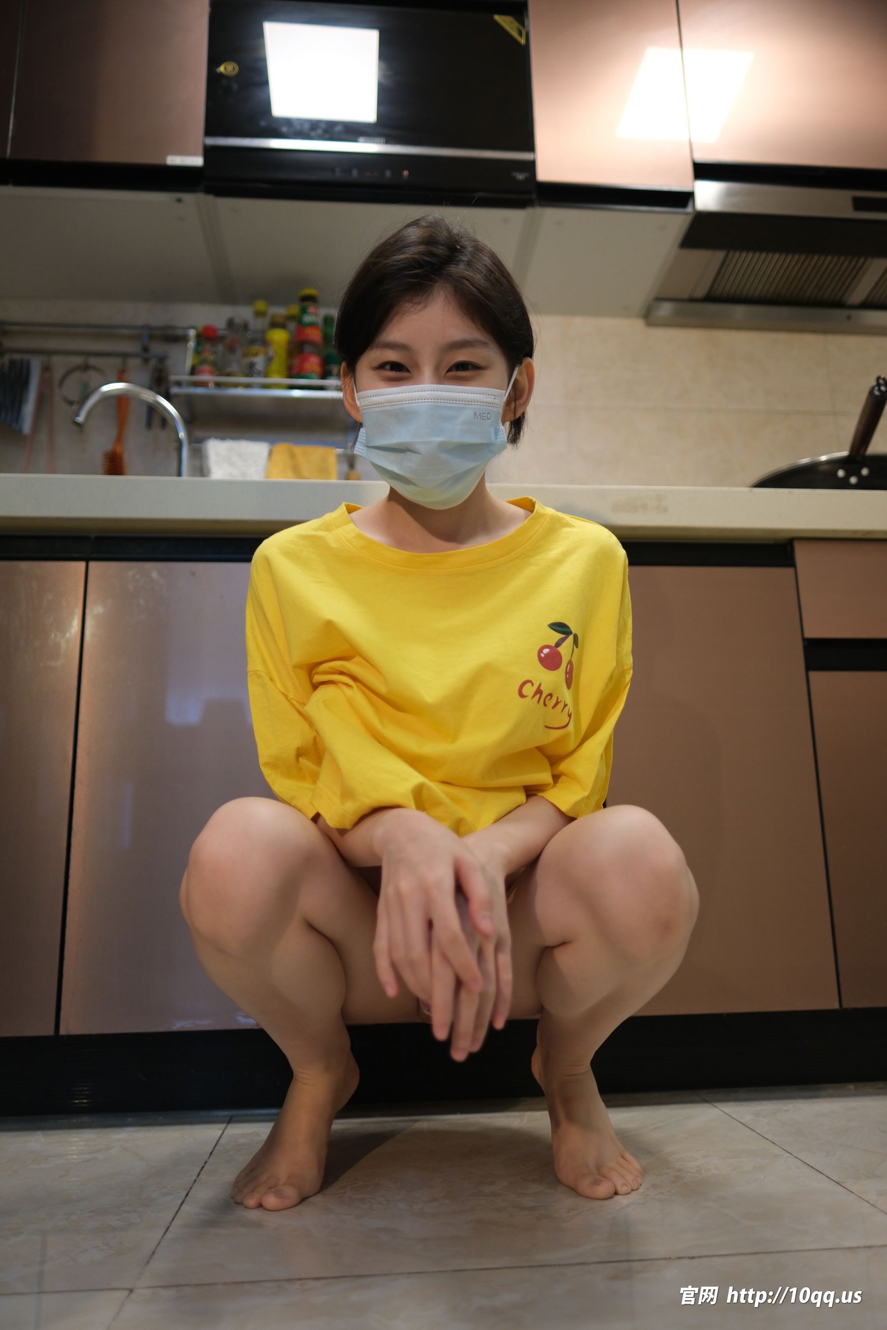 [ROSI写真] 口罩系列 2025.03.27 NO.3210/(70P)