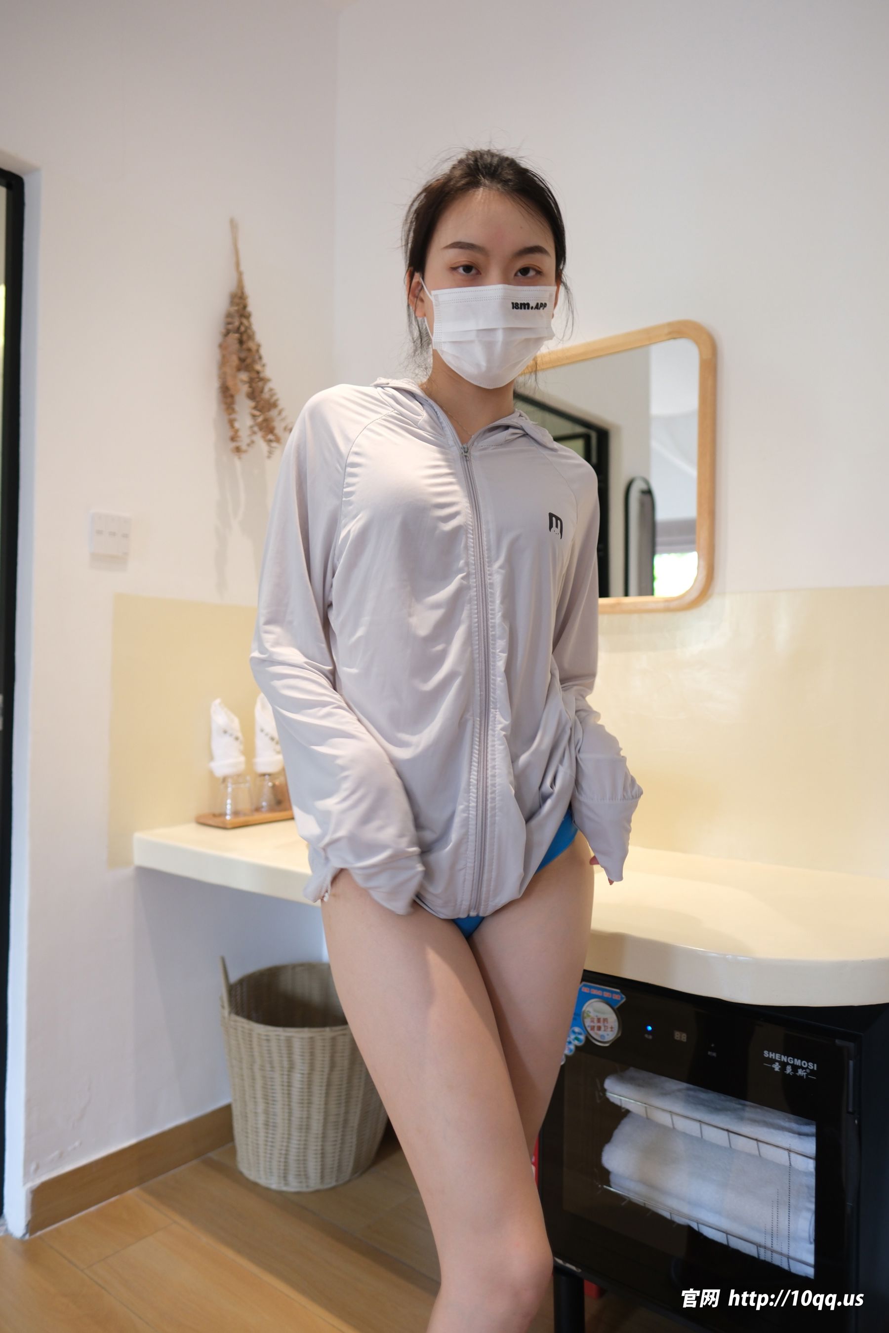 [ROSI写真] 口罩系列 2025.04.02 NO.3216/(93P)