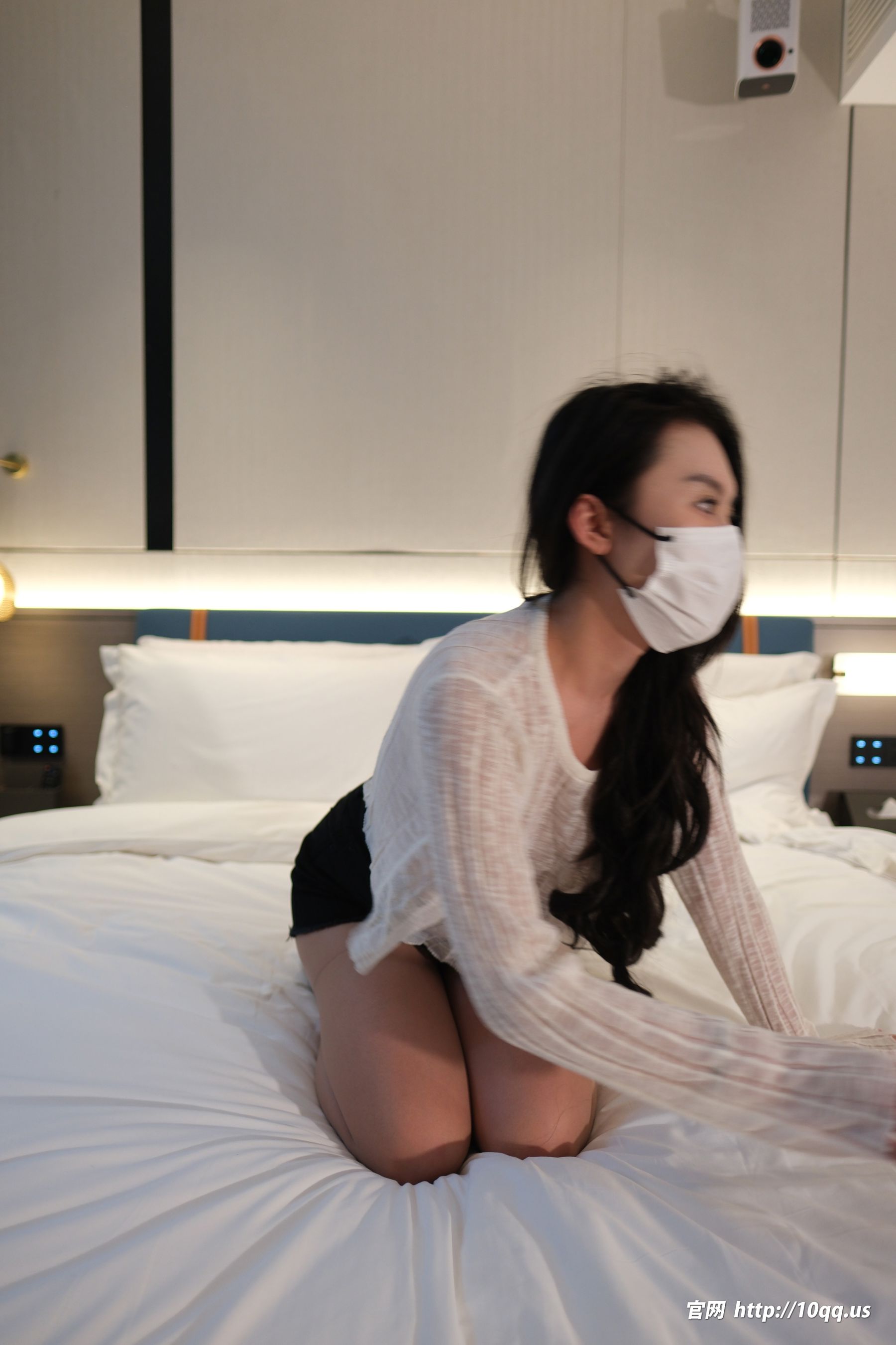[ROSI写真] 口罩系列 2025.03.18 NO.3201/(61P)