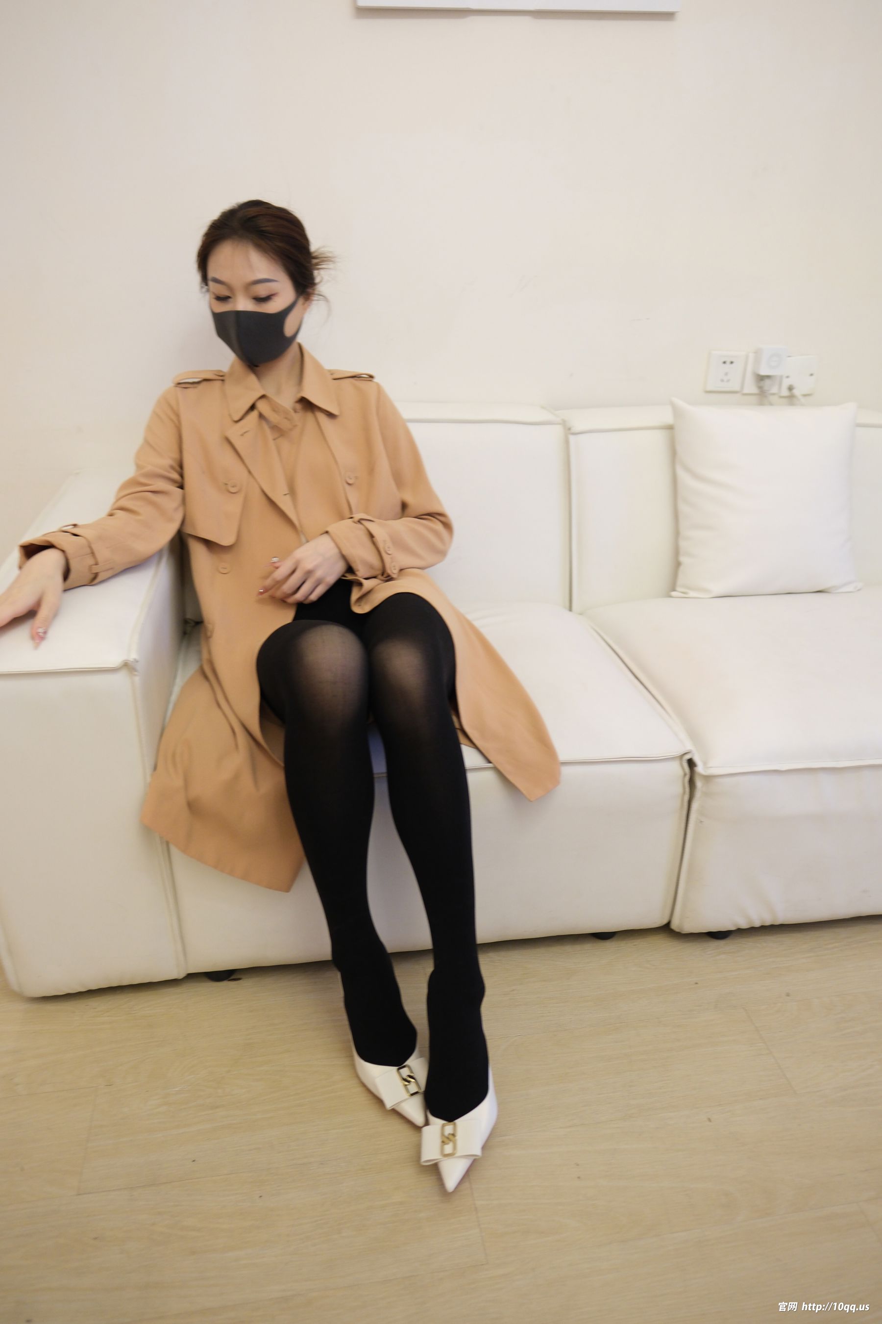 [ROSI写真] 口罩系列 2025.03.29 NO.3212/(50P)