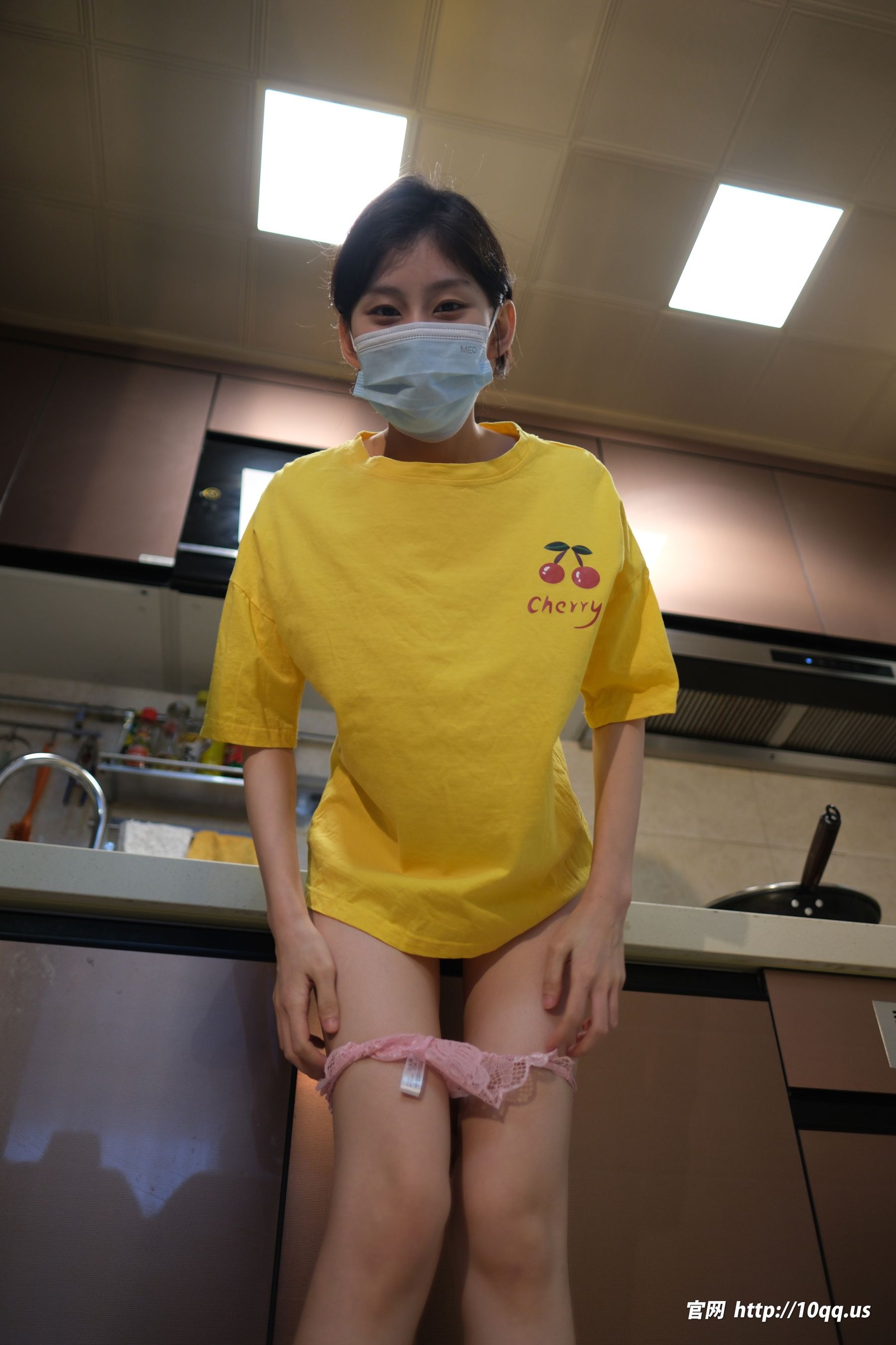 [ROSI写真] 口罩系列 2025.03.27 NO.3210/(70P)