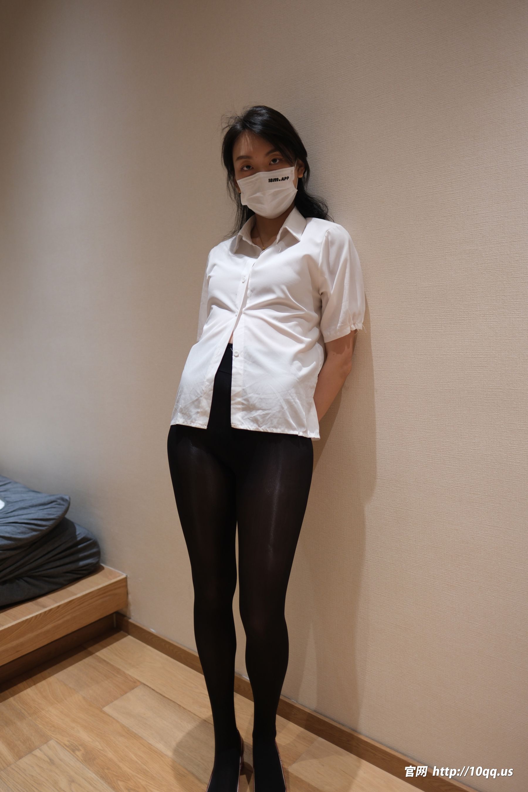 [ROSI写真] 口罩系列 2025.02.27 NO.3182/(79P)