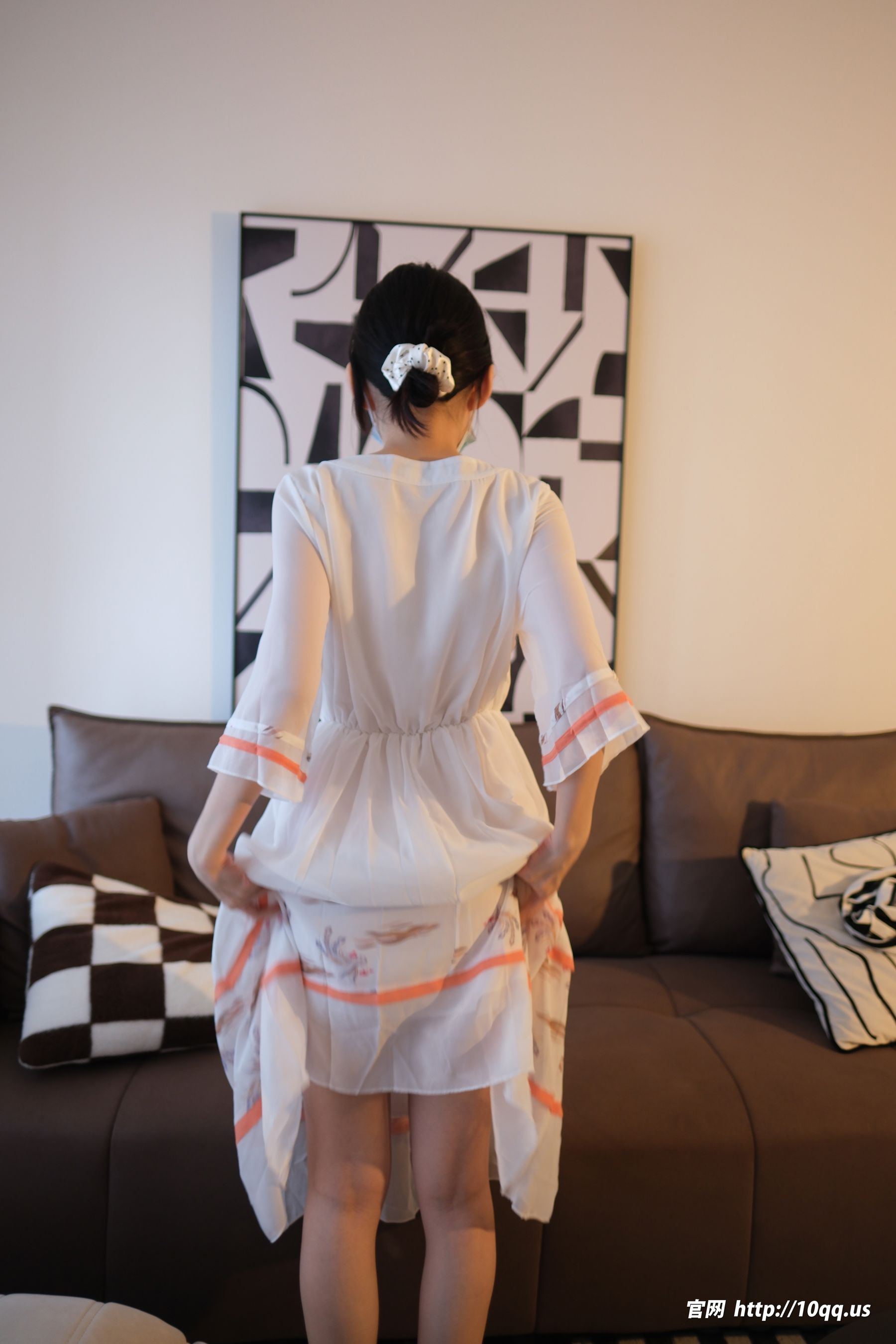 [ROSI写真] 口罩系列 2025.03.23 NO.3206/(101P)