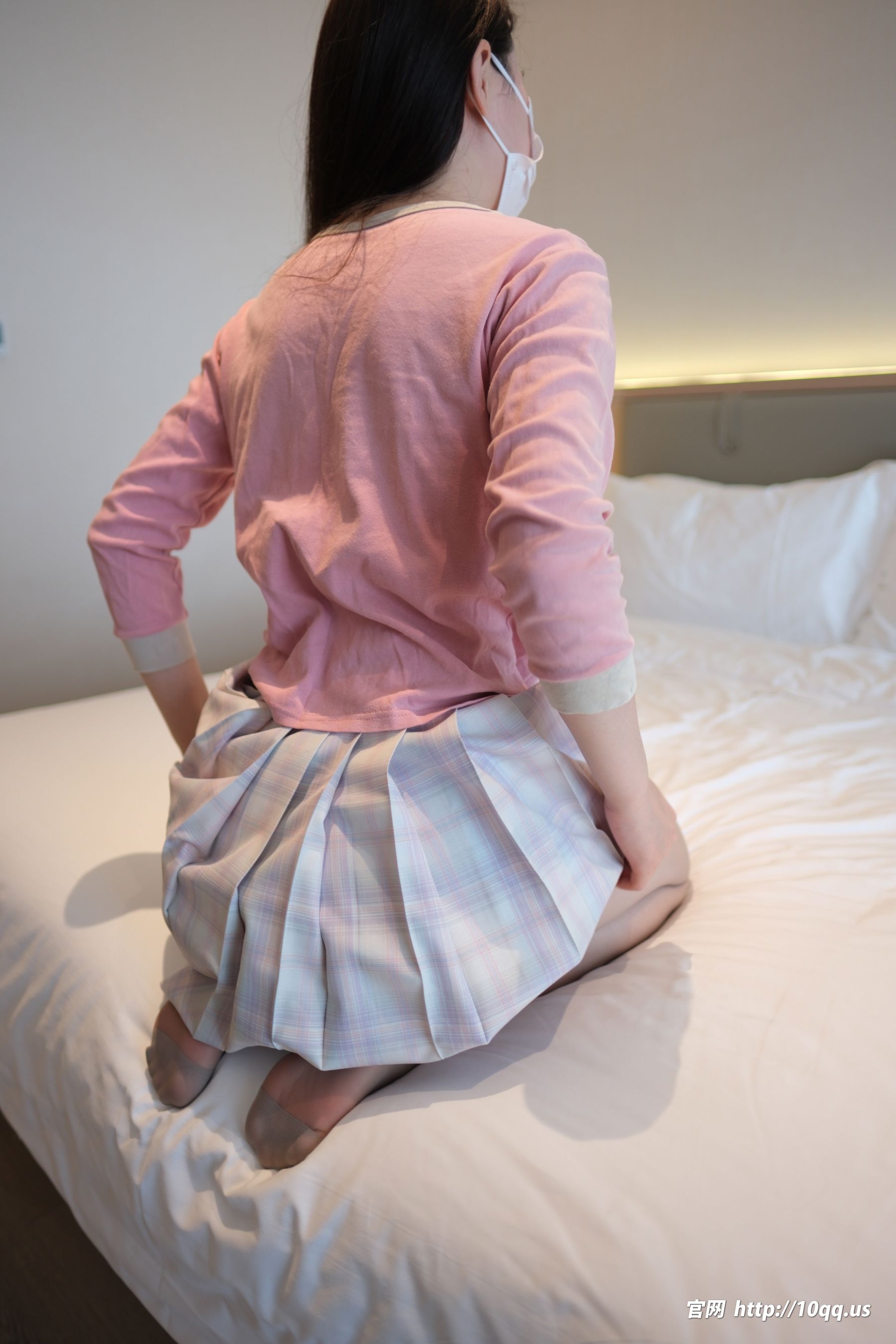 [ROSI写真] 口罩系列 2025.03.04 NO.3187/(152P)