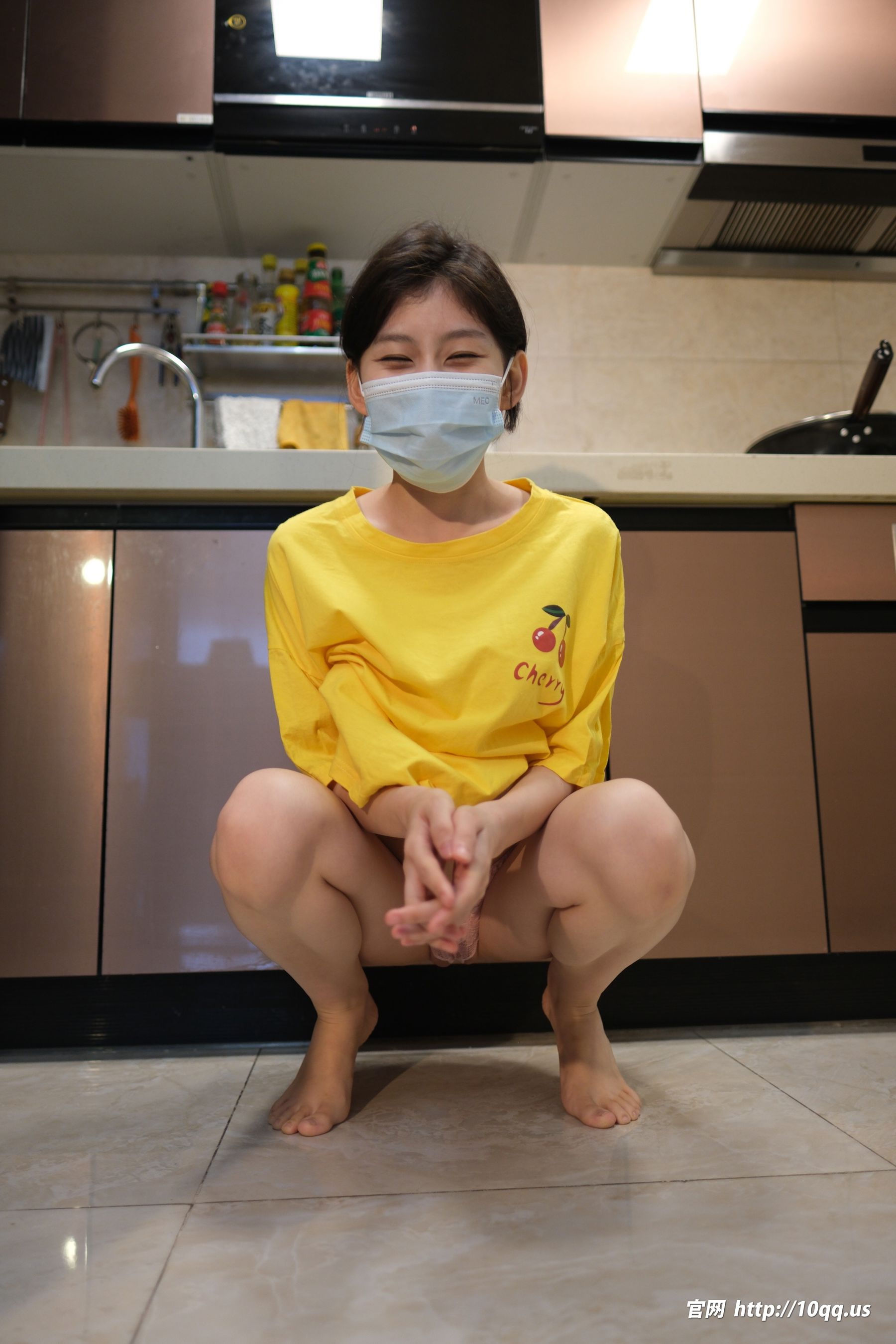 [ROSI写真] 口罩系列 2025.03.27 NO.3210/(70P)