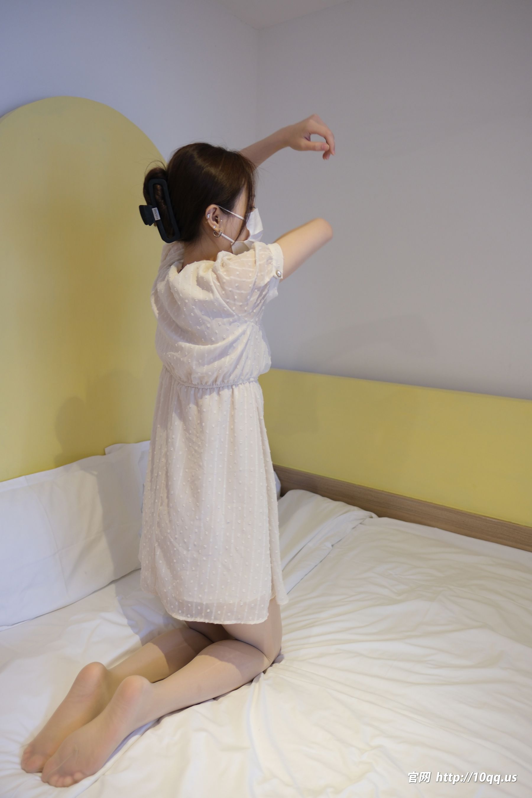 [ROSI写真] 口罩系列 2025.02.21 NO.3176/(88P)