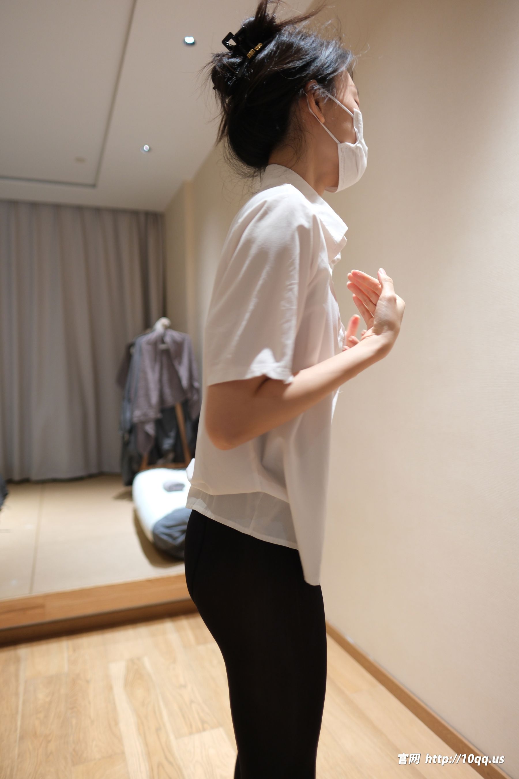 [ROSI写真] 口罩系列 2025.02.27 NO.3182/(79P)