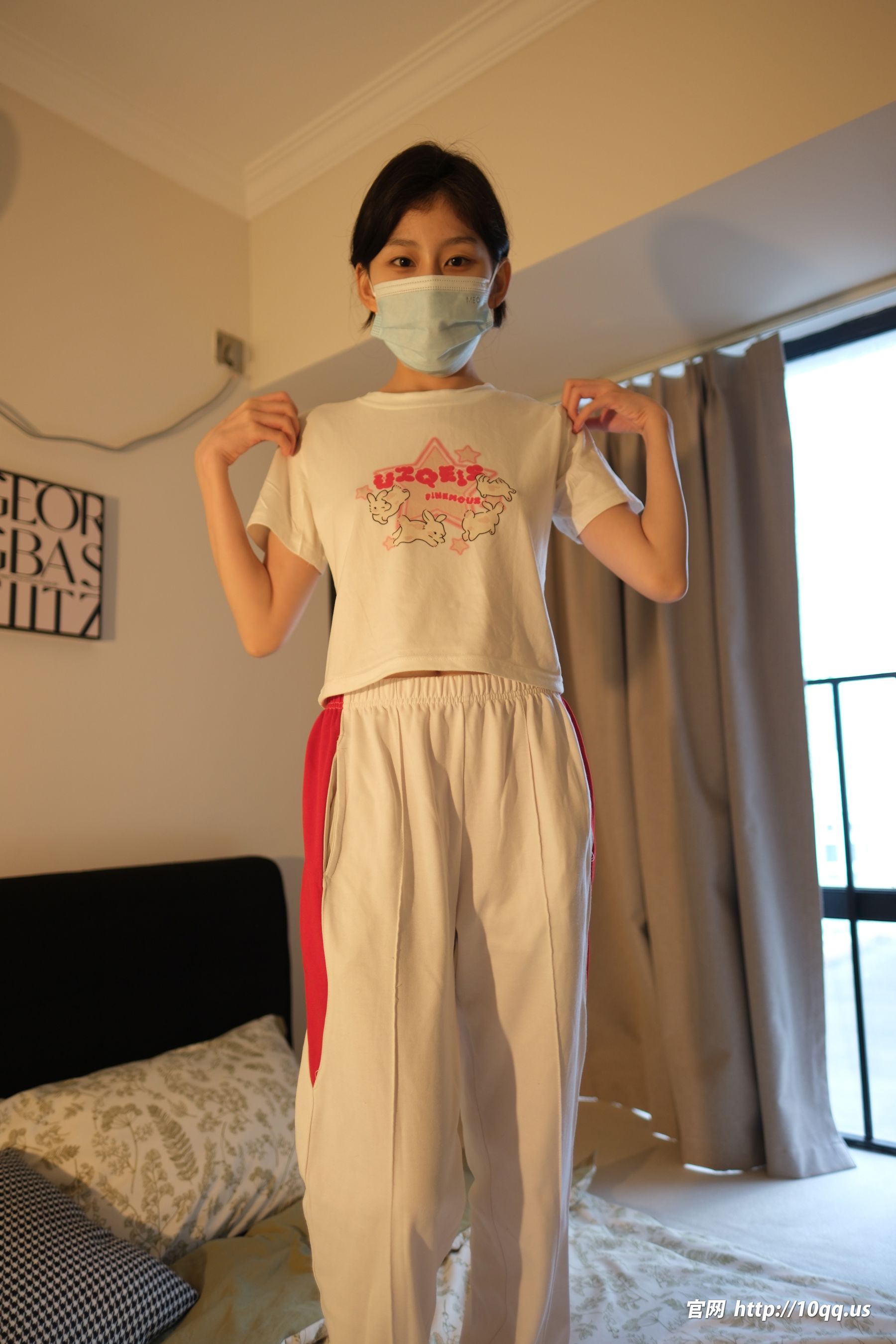 [ROSI写真] 口罩系列 2025.03.30 NO.3213/(109P)