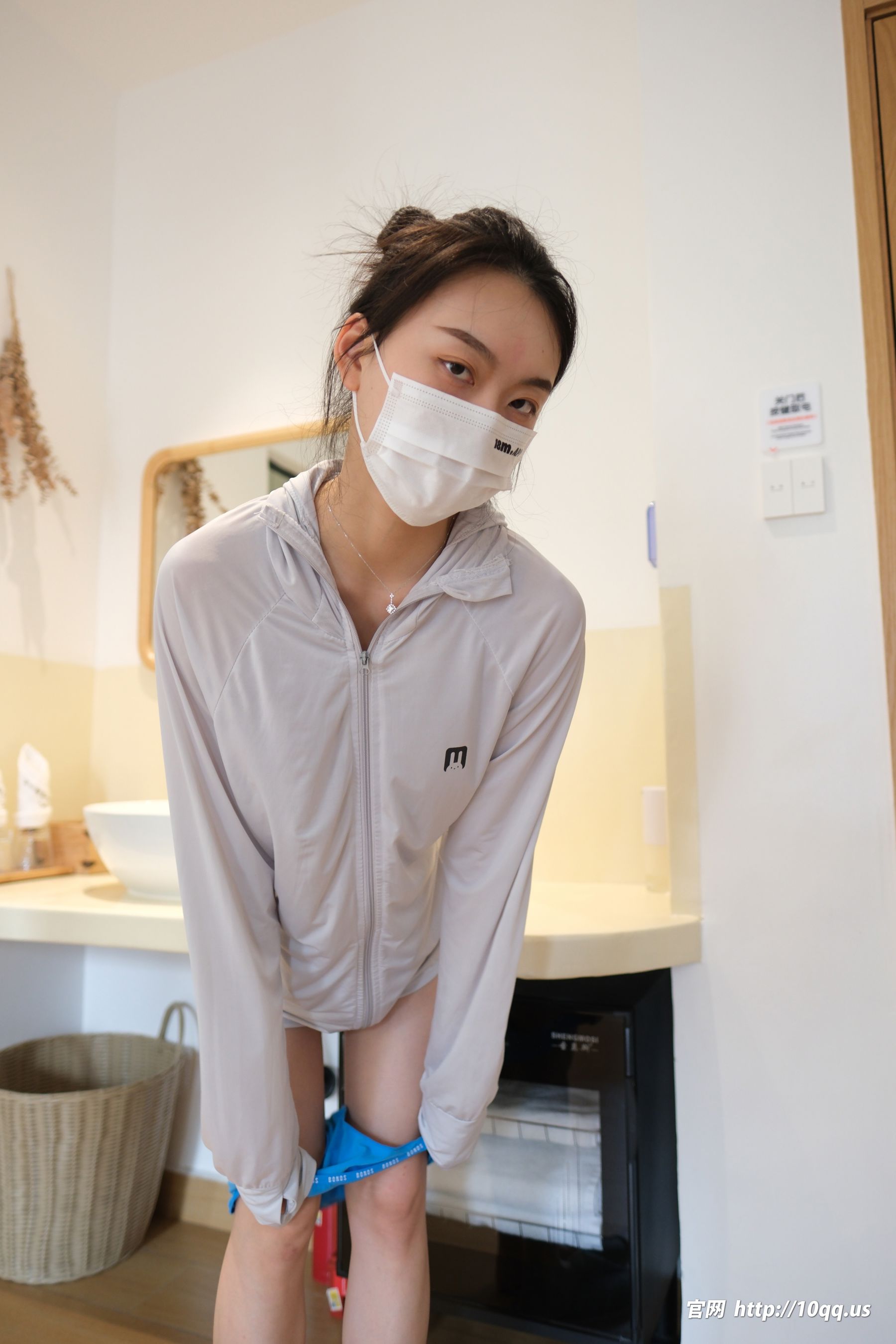 [ROSI写真] 口罩系列 2025.04.02 NO.3216/(93P)
