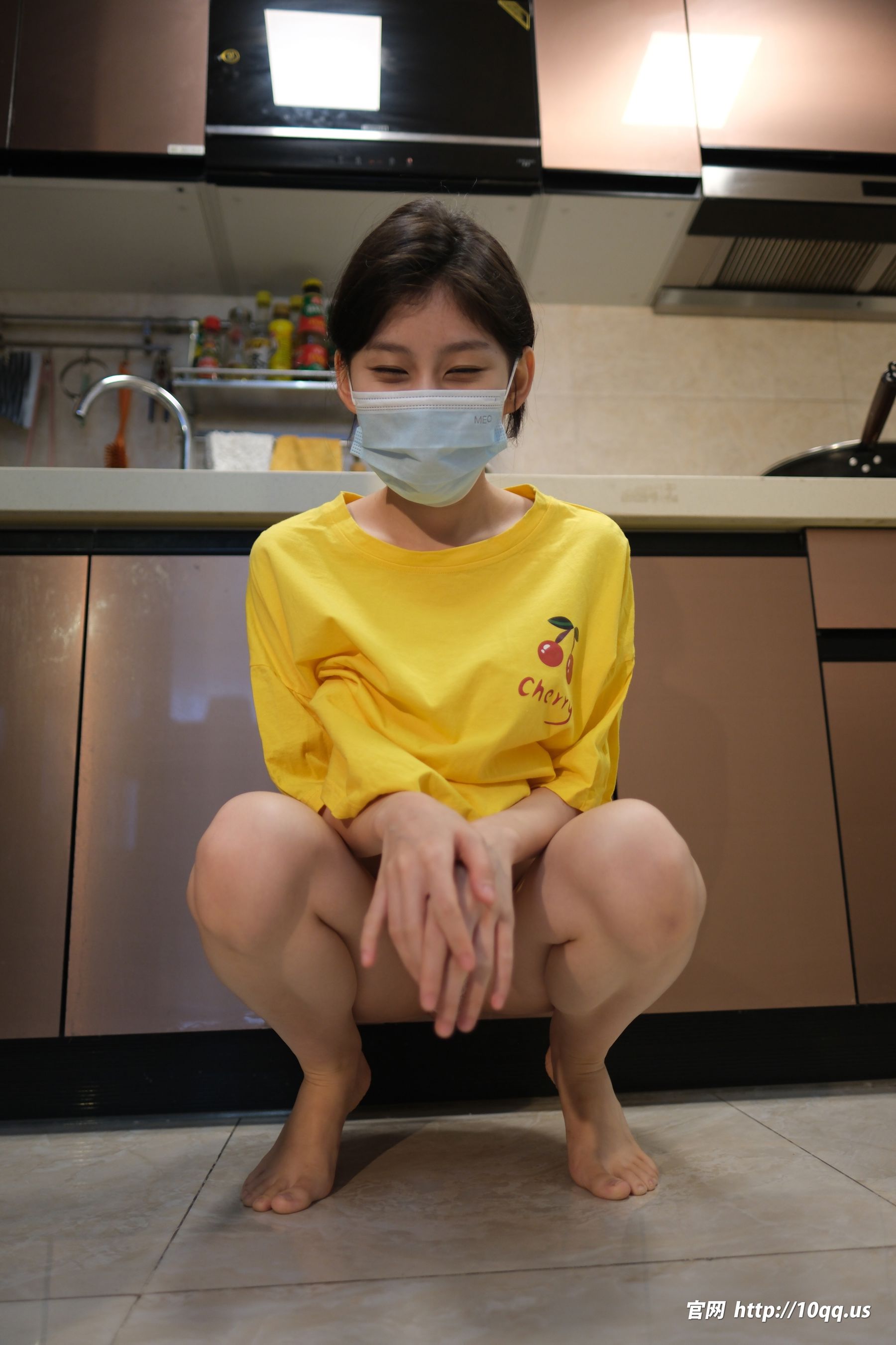 [ROSI写真] 口罩系列 2025.03.27 NO.3210/(70P)