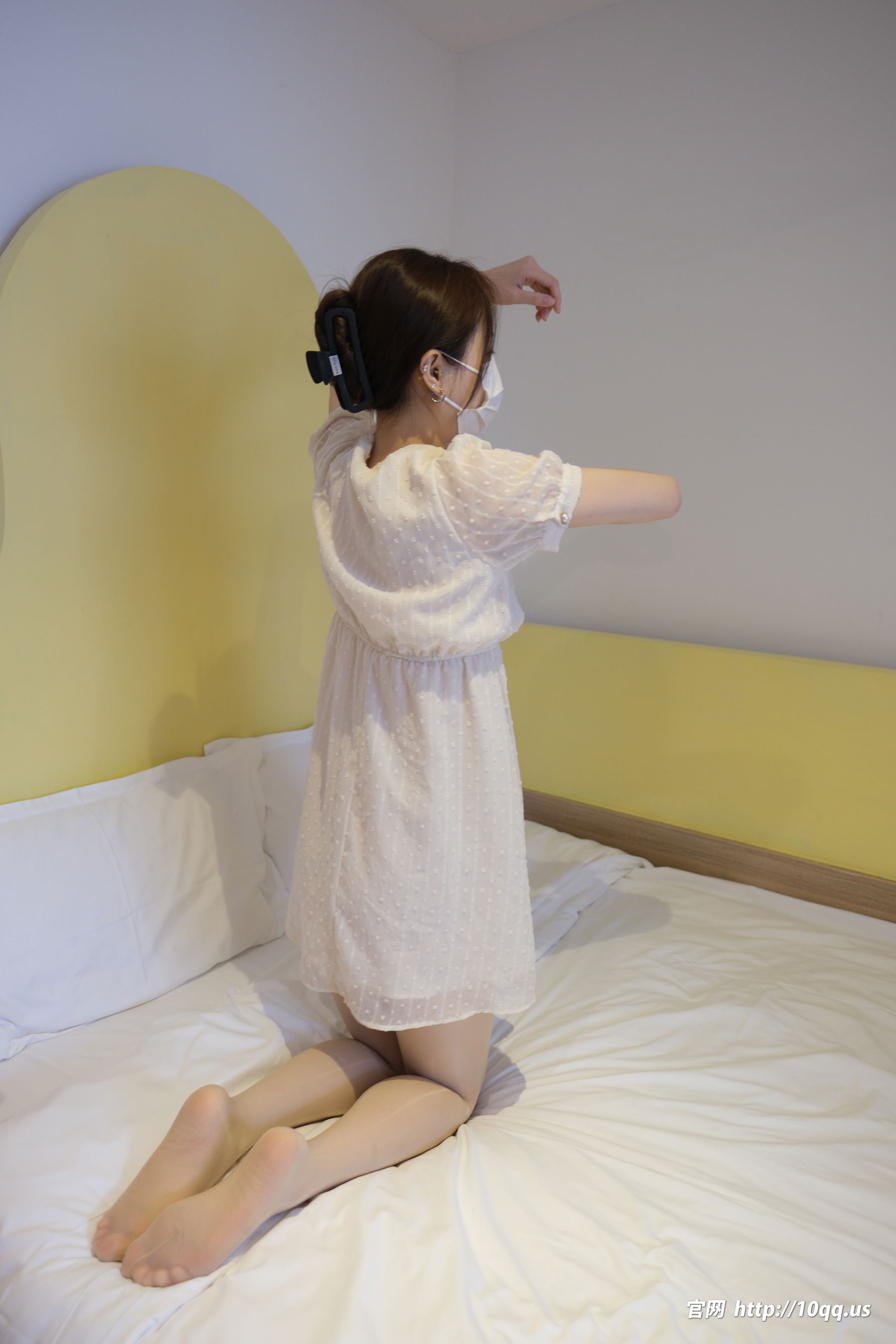 [ROSI写真] 口罩系列 2025.02.21 NO.3176/(88P)