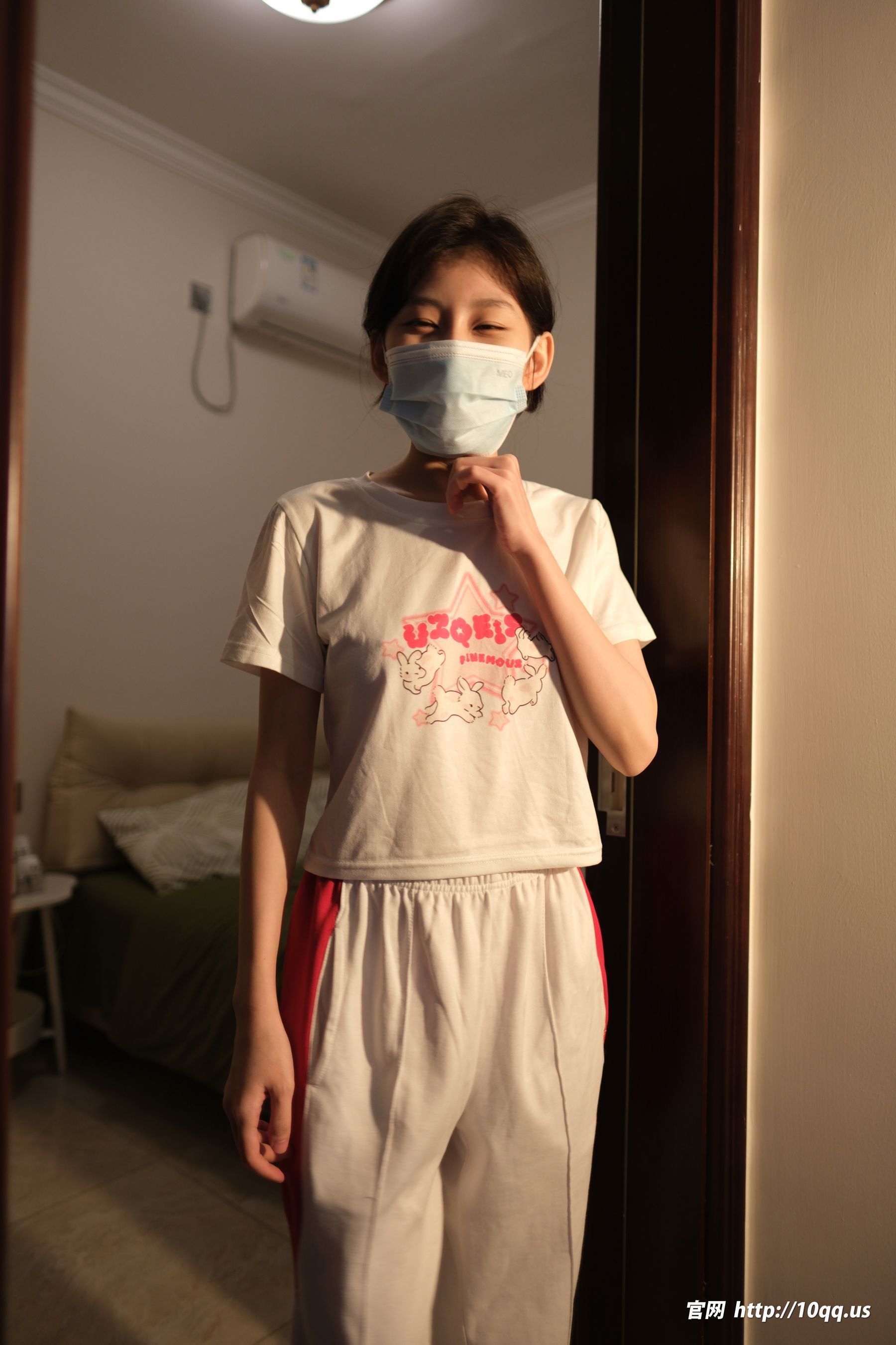 [ROSI写真] 口罩系列 2025.03.30 NO.3213/(109P)