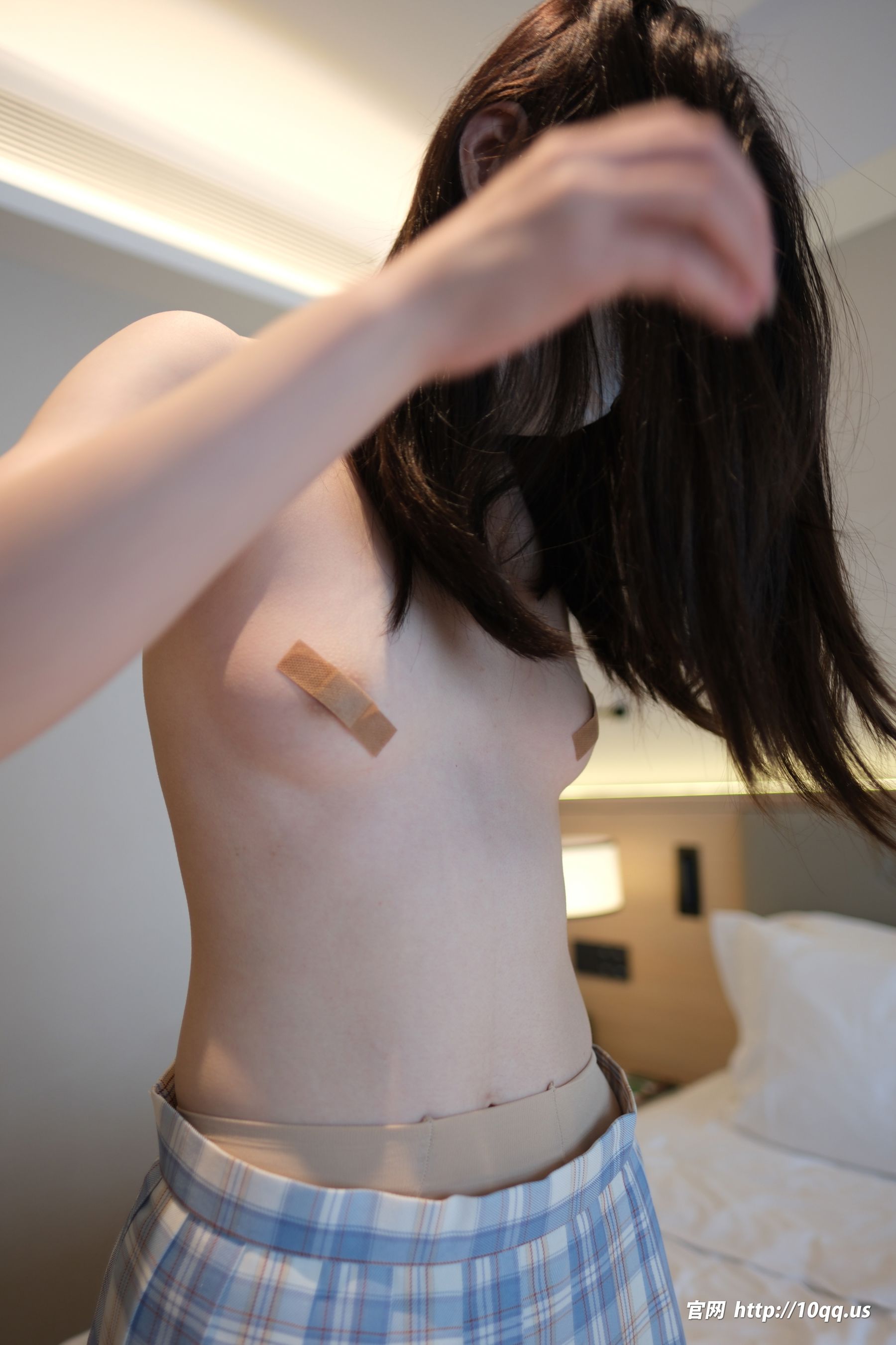 [ROSI写真] 口罩系列 2025.03.28 NO.3211/(96P)