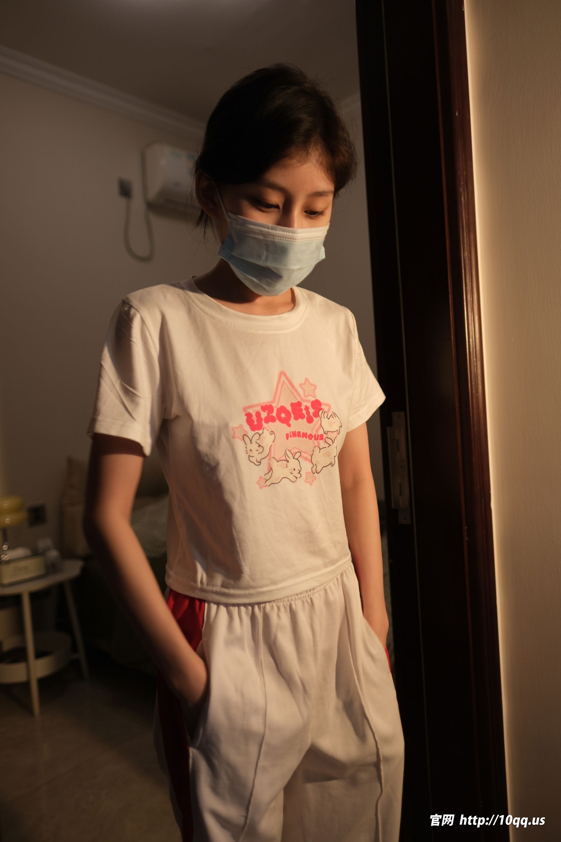 [ROSI写真] 口罩系列 2025.03.30 NO.3213/(109P)